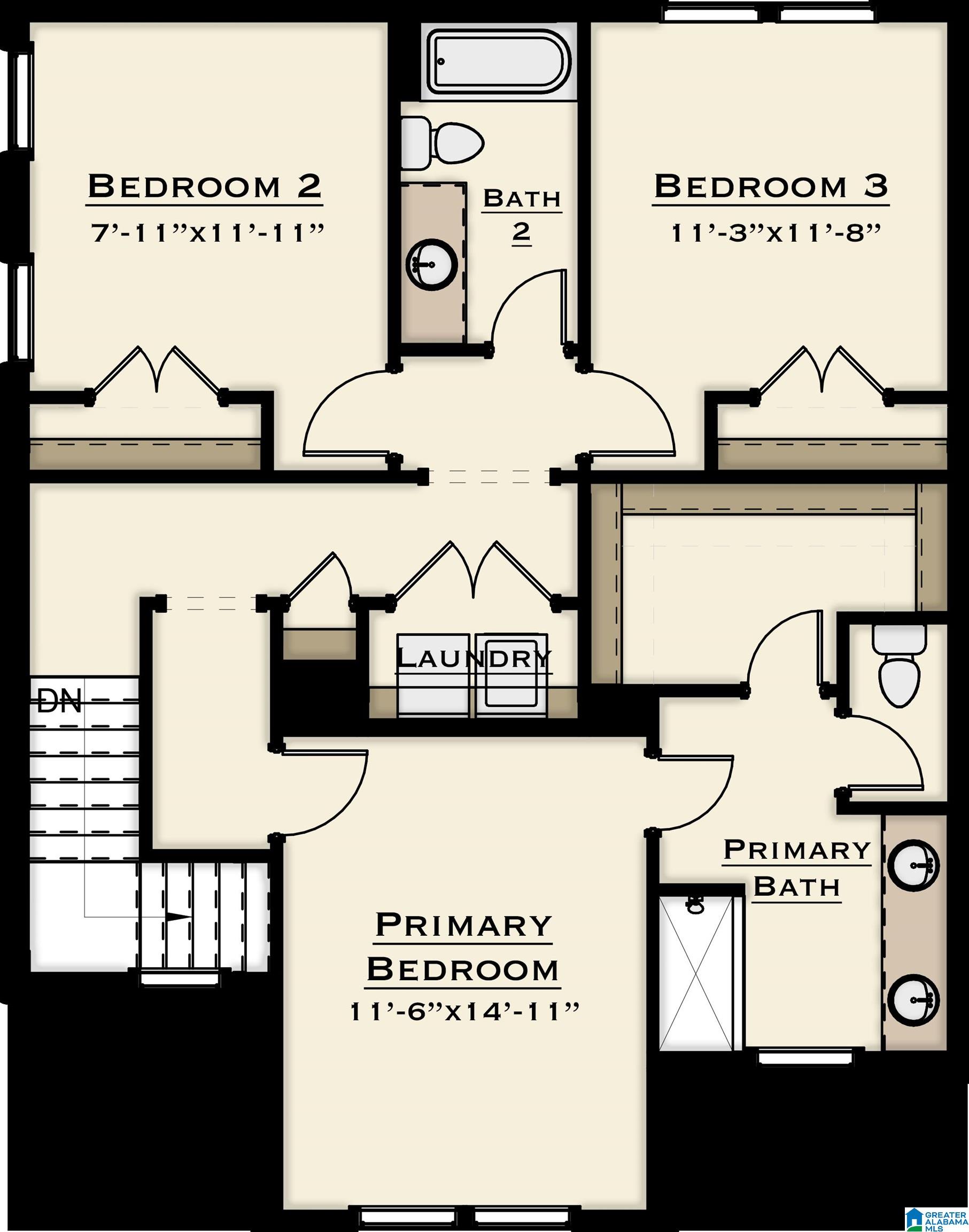 Homes for sale in Trussville, AL | 6655 Spring Street, Trussville, AL 35173 | MLS# 21444980