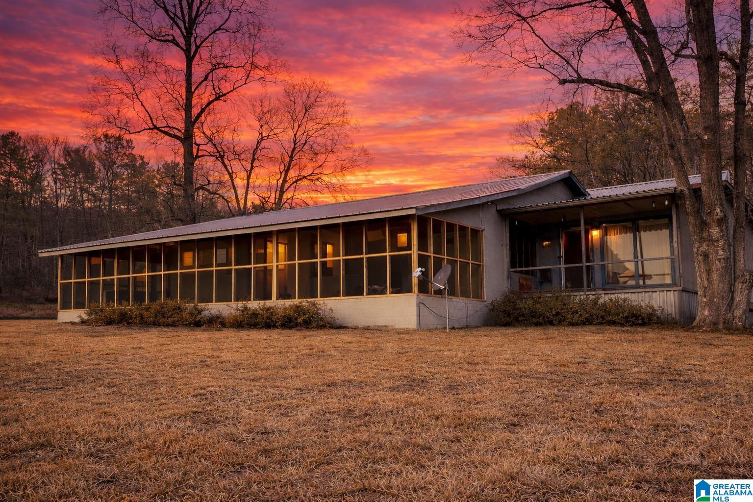 Homes for sale in Delta, AL | 1390 Lake Gerald Circle, Delta, AL 36258 | MLS# 21445003