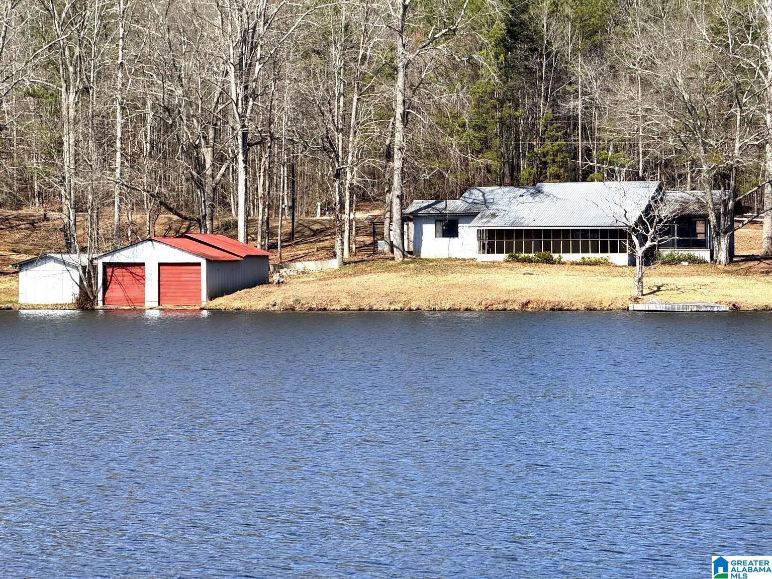 Homes for sale in Delta, AL | 1390 Lake Gerald Circle, Delta, AL 36258 | MLS# 21445003