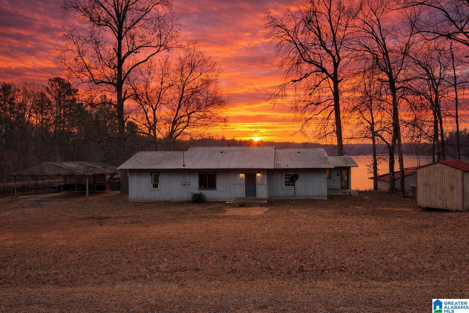 Homes for sale in Delta, AL | 1390 Lake Gerald Circle, Delta, AL 36258 | MLS# 21445003