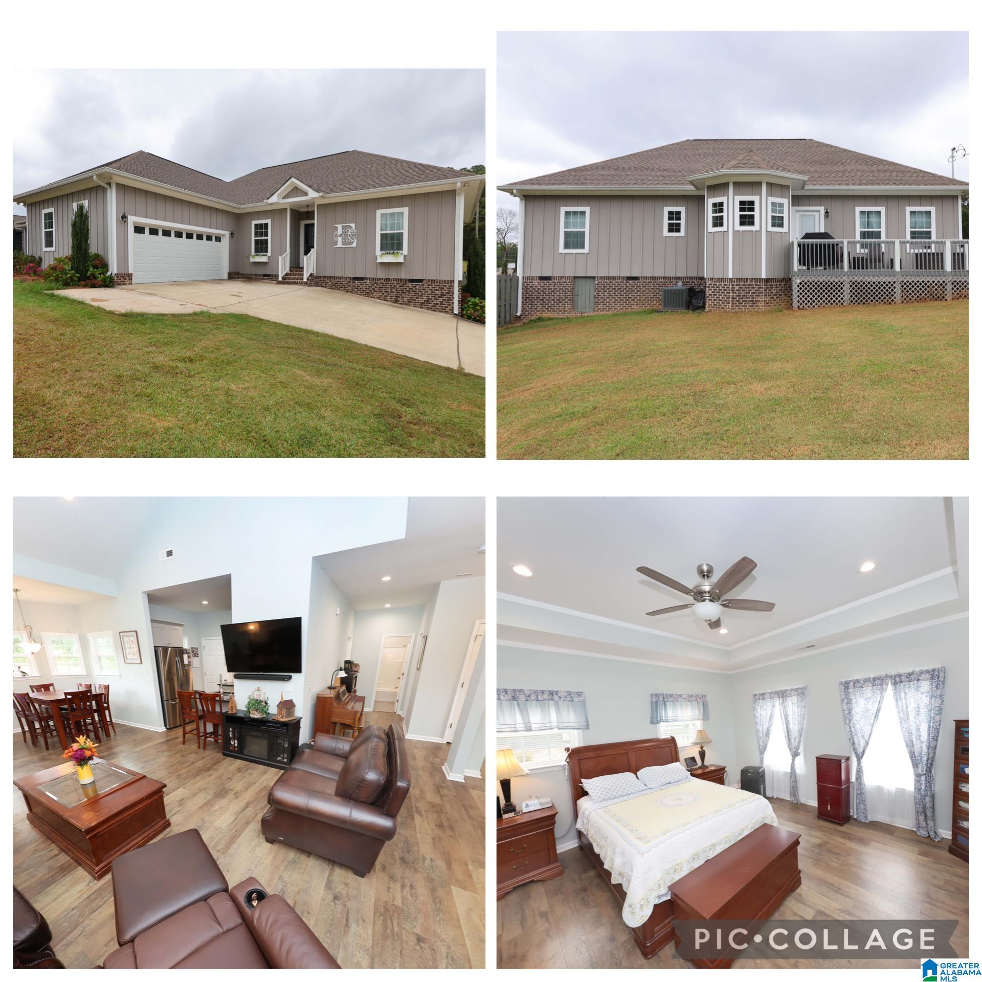 Homes for sale in Pell City, AL | 1400 Tunnel Mtn Road, Pell City, AL 35125 | MLS# 21445047