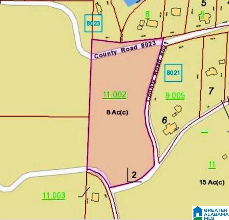 Homes for sale in Lineville, AL | County Road 8023, Lineville, AL 36266 | MLS# 21445069