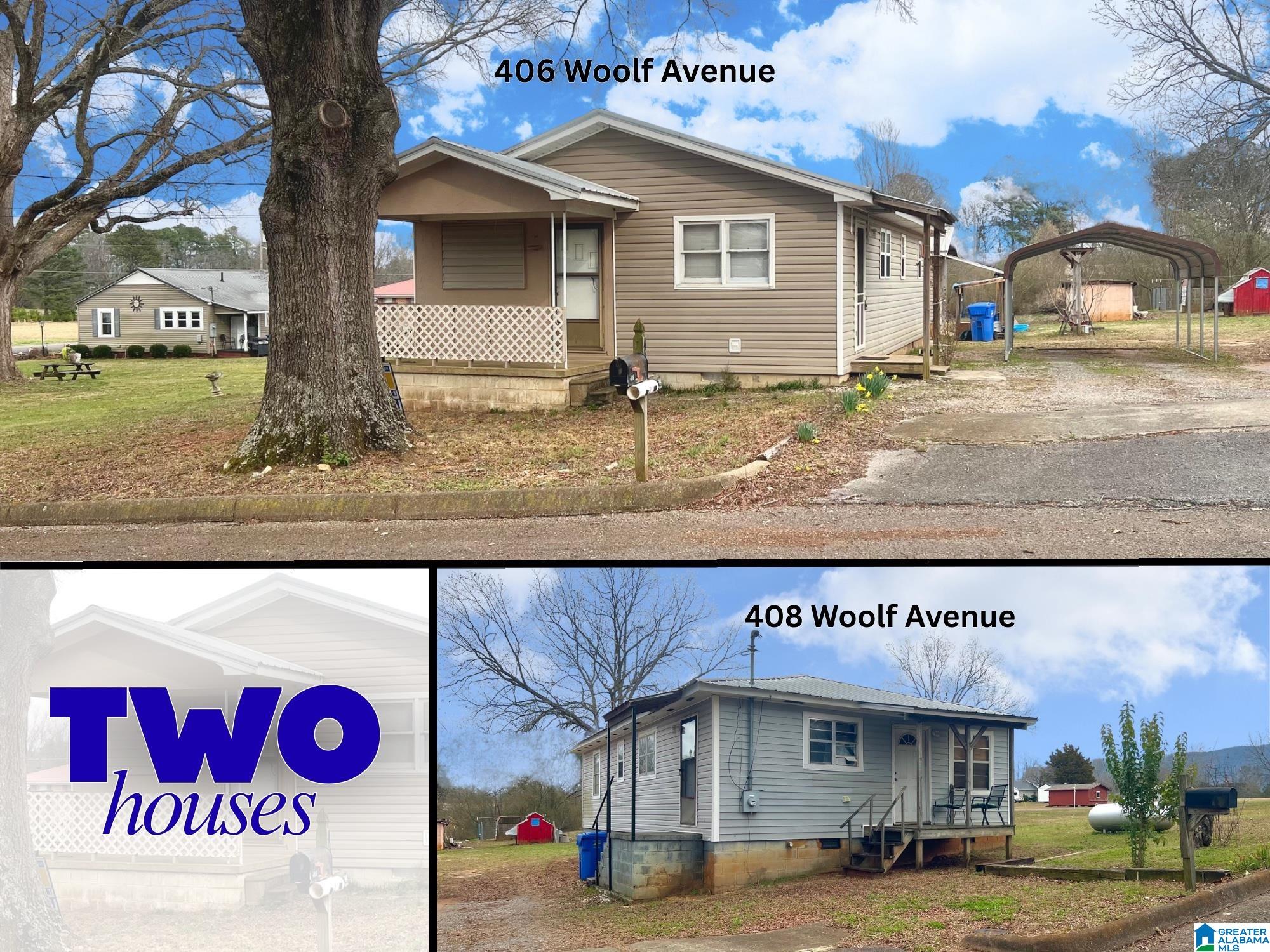 Homes for sale in Piedmont, AL | 406 Woolf Avenue, Piedmont, AL 36272 | MLS# 21445115