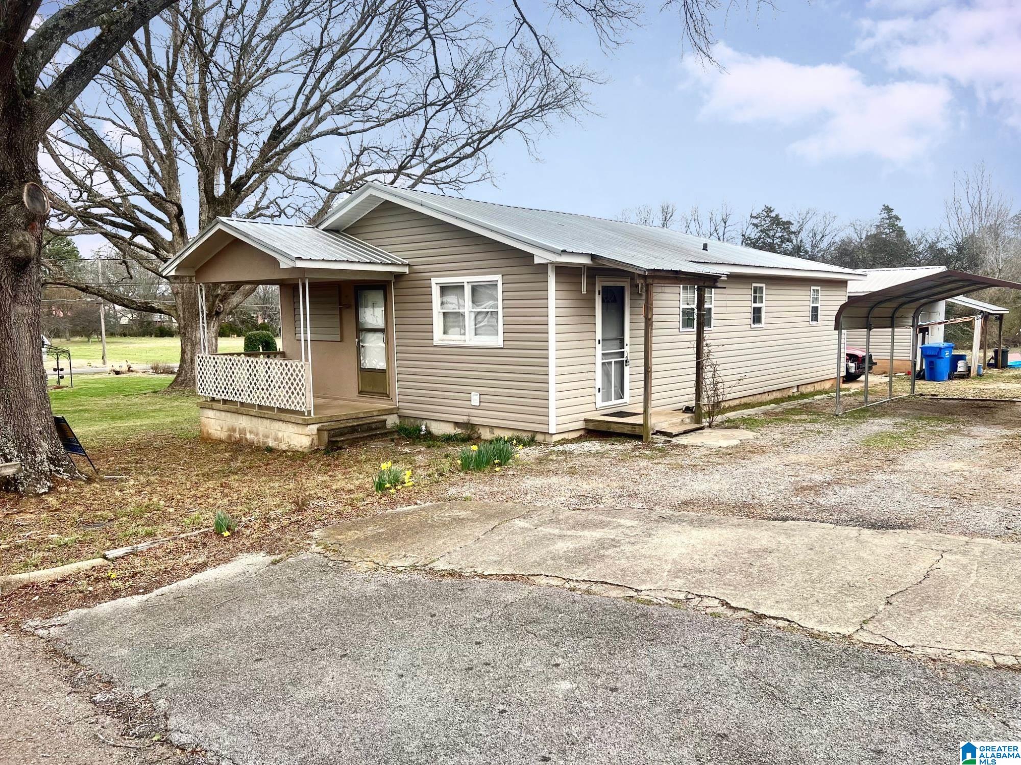 Homes for sale in Piedmont, AL | 406 Woolf Avenue, Piedmont, AL 36272 | MLS# 21445115