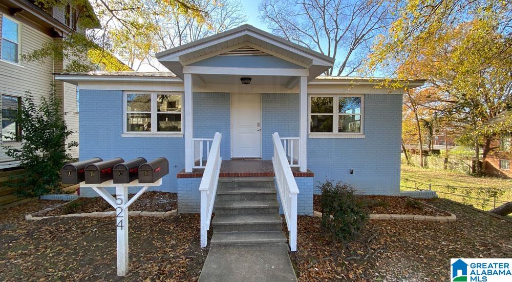 Homes for sale in Birmingham, AL | 524 55Th Street S, Birmingham, AL 35212 | MLS# 21445134