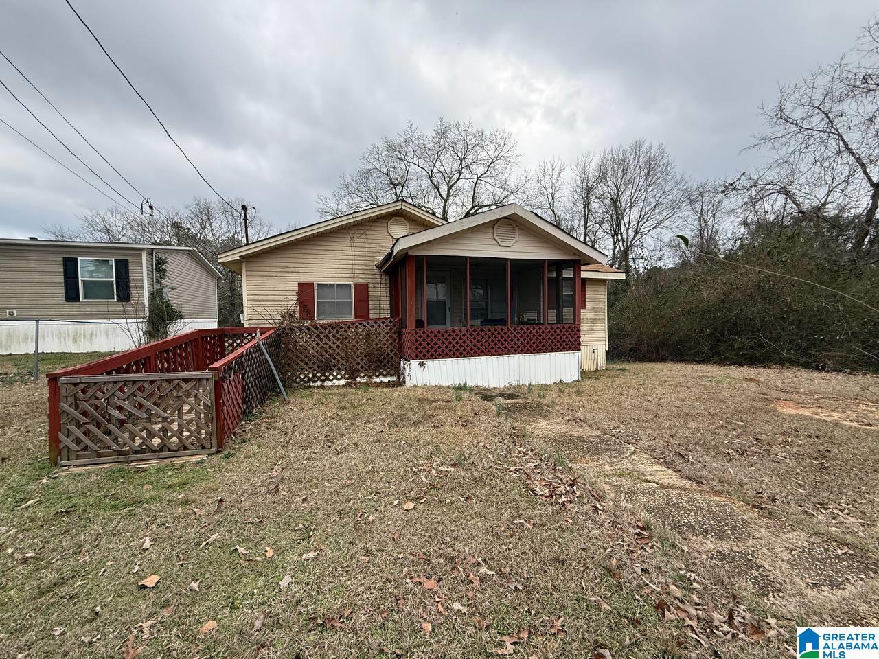 Homes for sale in Tuskegee, AL | 1412 Gautier Street, Tuskegee, AL 36083 | MLS# 21445136