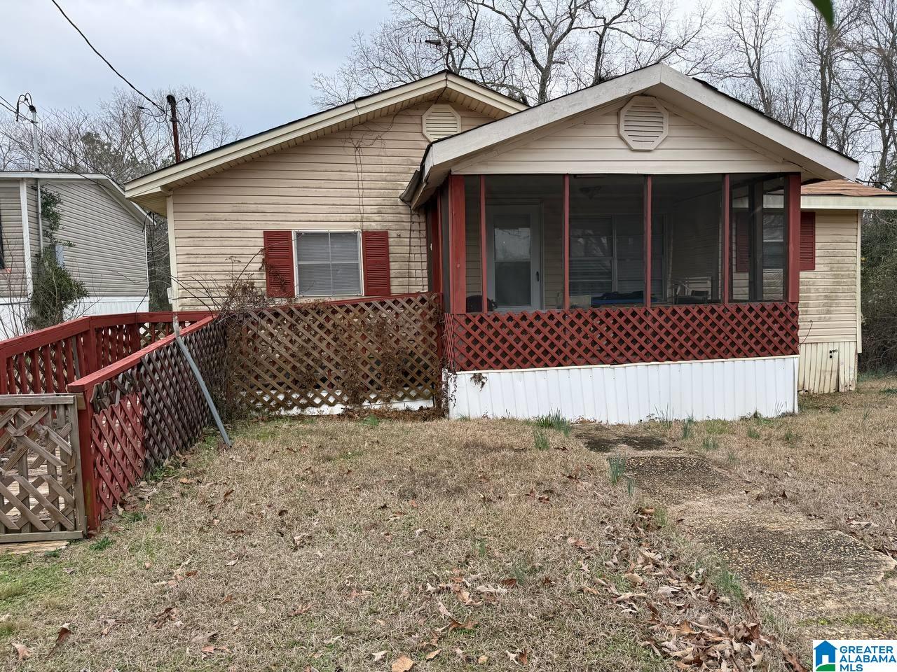 Homes for sale in Tuskegee, AL | 1412 Gautier Street, Tuskegee, AL 36083 | MLS# 21445136