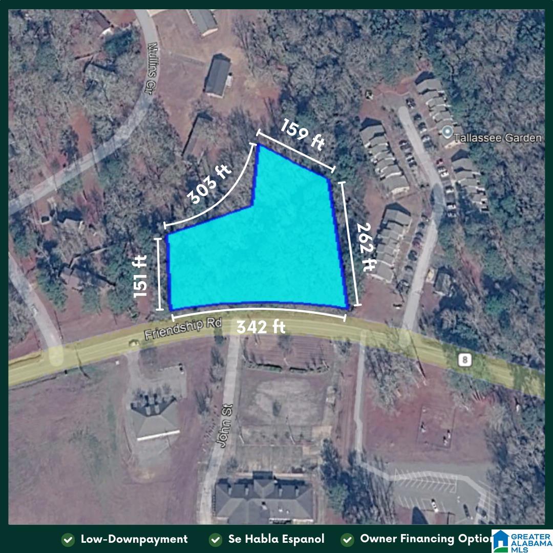 Homes for sale in Tallassee, AL | 0 Friendship Road, Tallassee, AL 36078 | MLS# 21445137