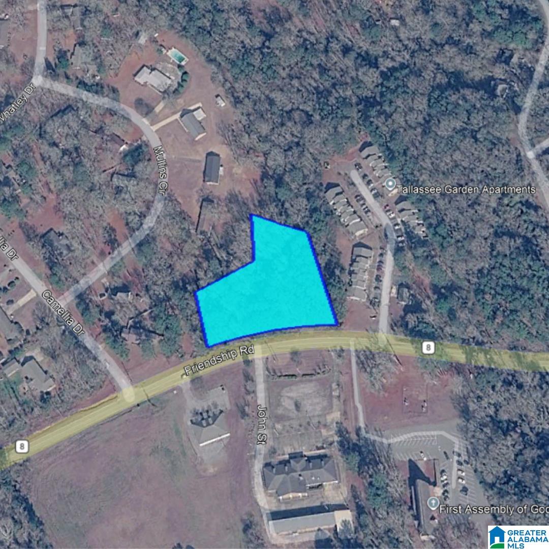 Homes for sale in Tallassee, AL | 0 Friendship Road, Tallassee, AL 36078 | MLS# 21445137
