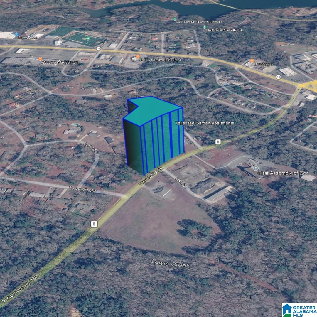 Homes for sale in Tallassee, AL | 0 Friendship Road, Tallassee, AL 36078 | MLS# 21445137