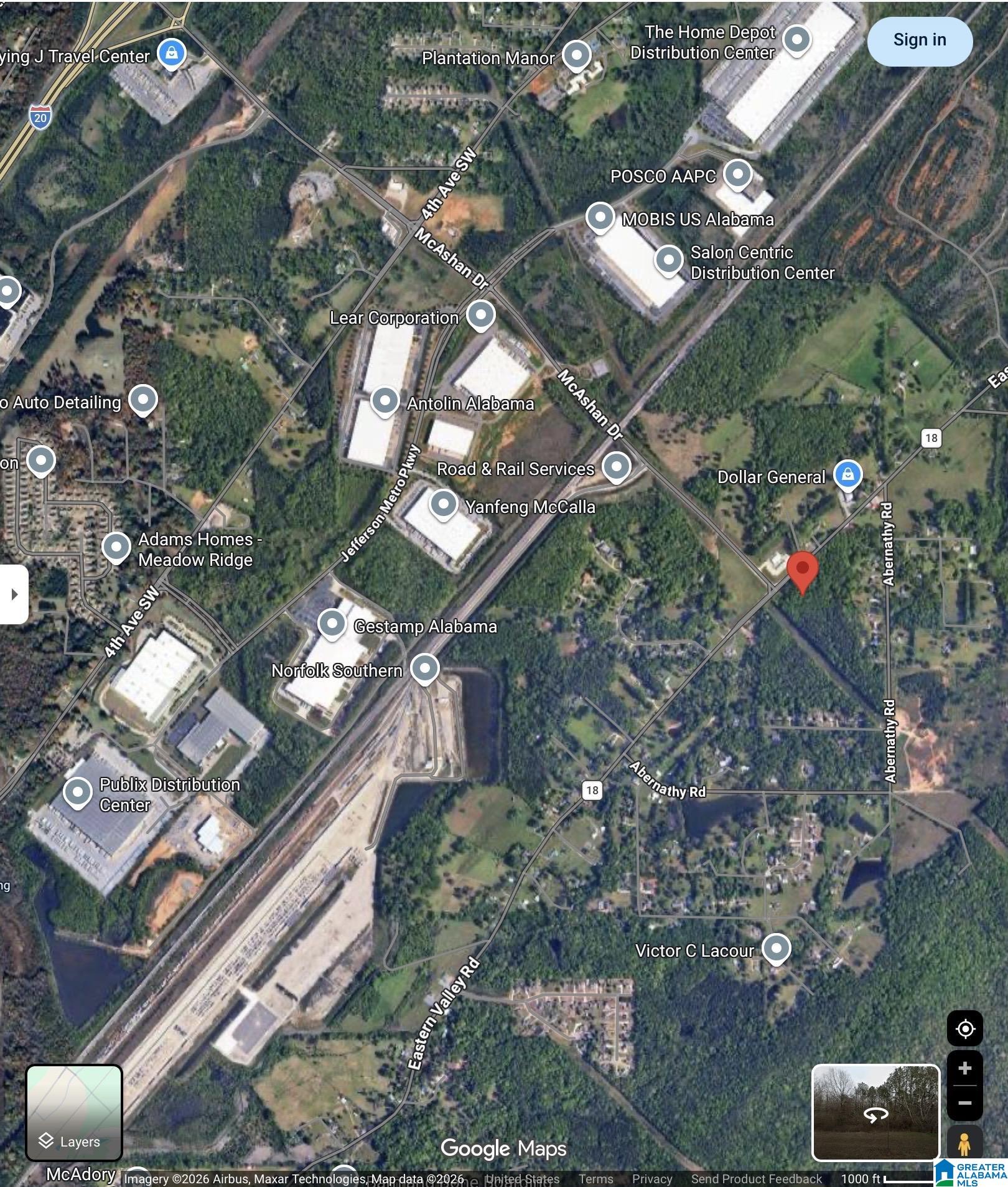 Homes for sale in Mccalla, AL | 5610 Eastern Valley Road, Mccalla, AL 35111 | MLS# 21445152