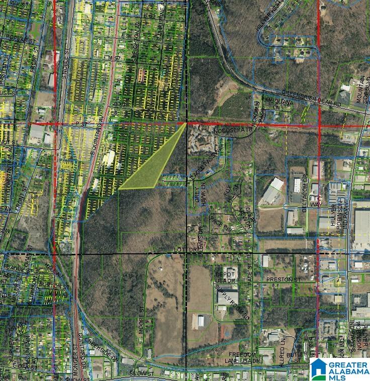 Photo 11 of Land for sale at 0 Christine Ave, Anniston, AL 36207 | MLS# 21445176 | Listing updated on 2026-06-25