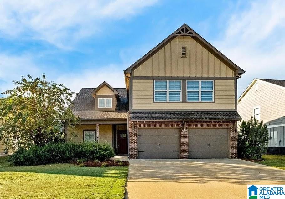 Homes for sale in Springville, AL | 800 Braddock Road E, Springville, AL 35146 | MLS# 21445194