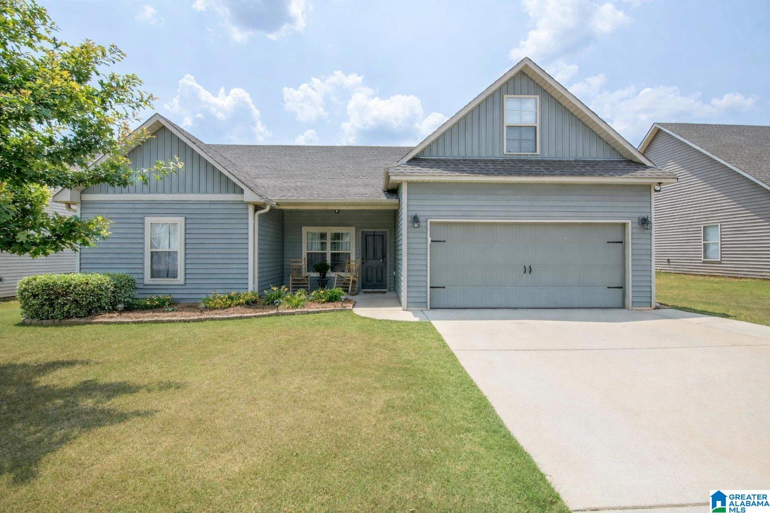 Photo 1 of Single family home for sale at 161 Waterstone Way, Montevallo, AL 35115 | MLS# 21445209 | Listing updated on 2026-06-05