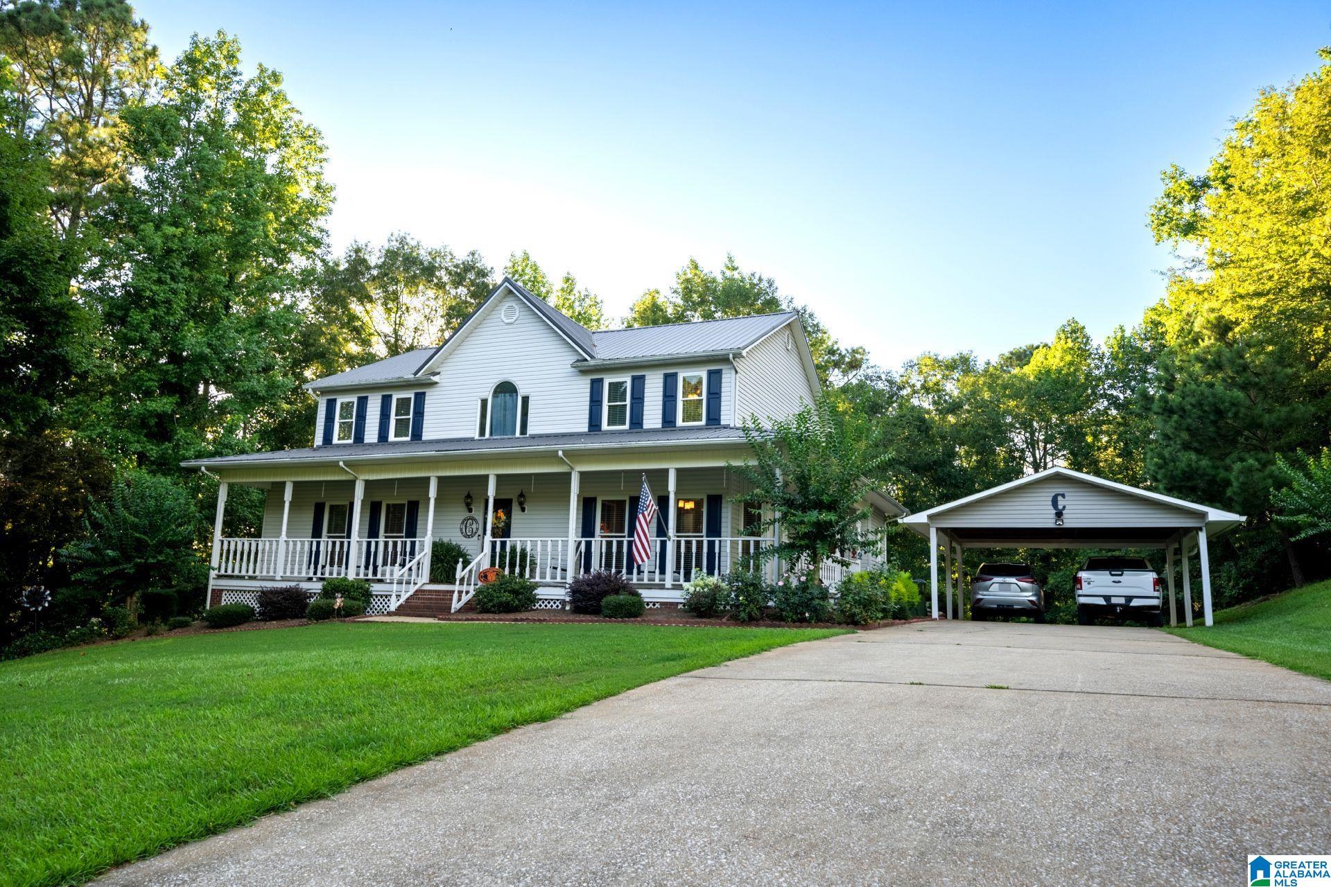 Homes for sale in Lineville, AL | 230 Pine Ridge Dr, Lineville, AL 36266 | MLS# 21445211