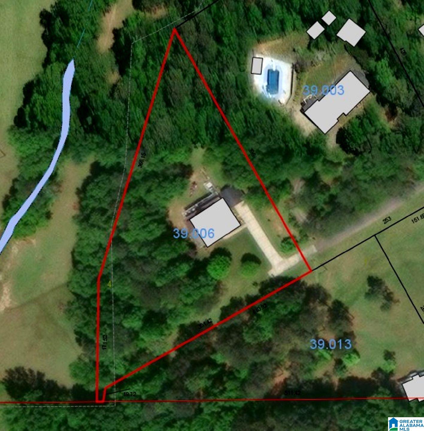 Homes for sale in Lineville, AL | 230 Pine Ridge Dr, Lineville, AL 36266 | MLS# 21445211