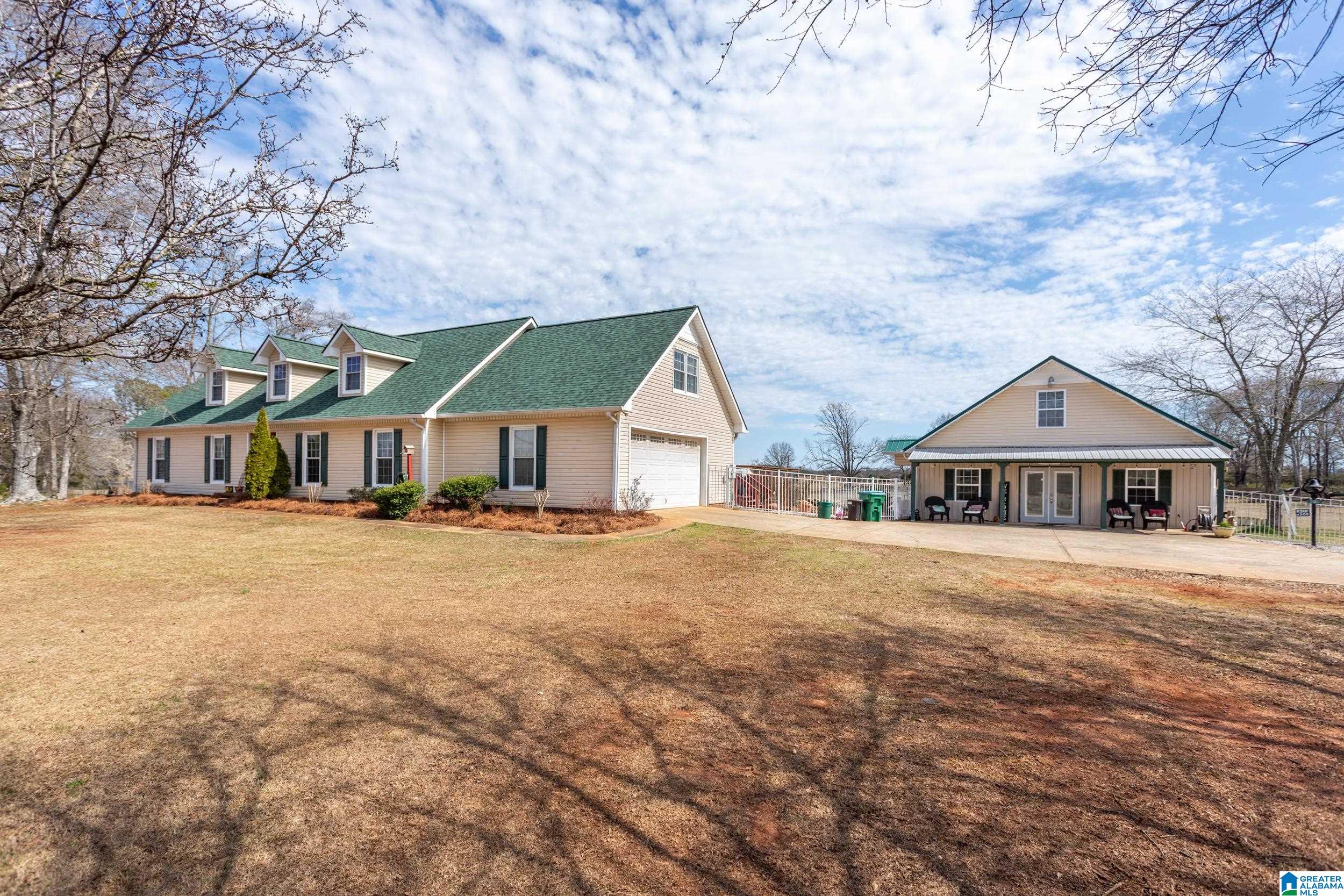 Homes for sale in Eastaboga, AL | 8686 Eastaboga Road, Eastaboga, AL 36260 | MLS# 21445221