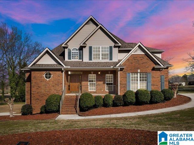 Homes for sale in Clanton, AL | 20 Deer Trace, Clanton, AL 35045 | MLS# 21445231