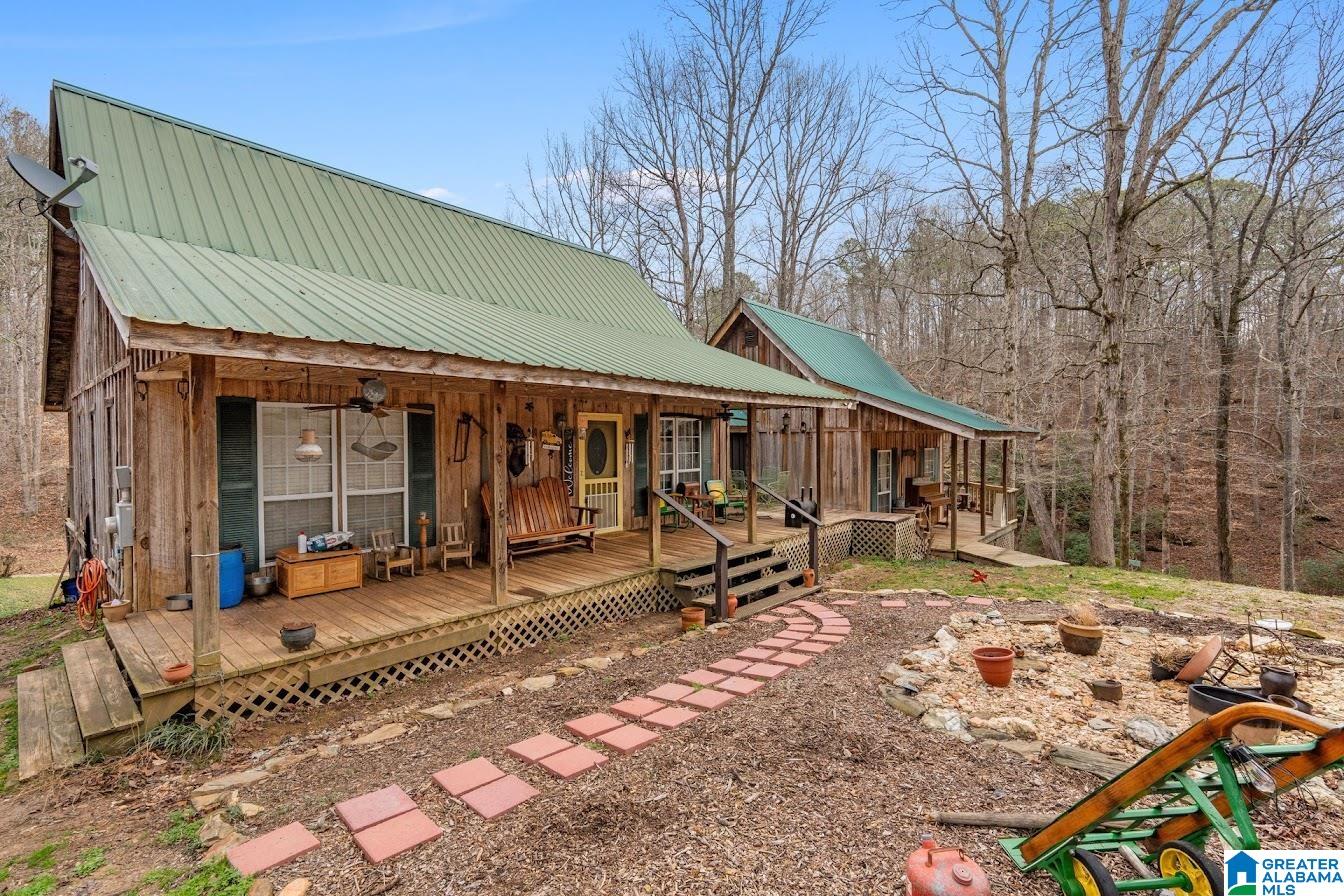 Homes for sale in Heflin, AL | 227 County Road 71, Heflin, AL 36264 | MLS# 21445240