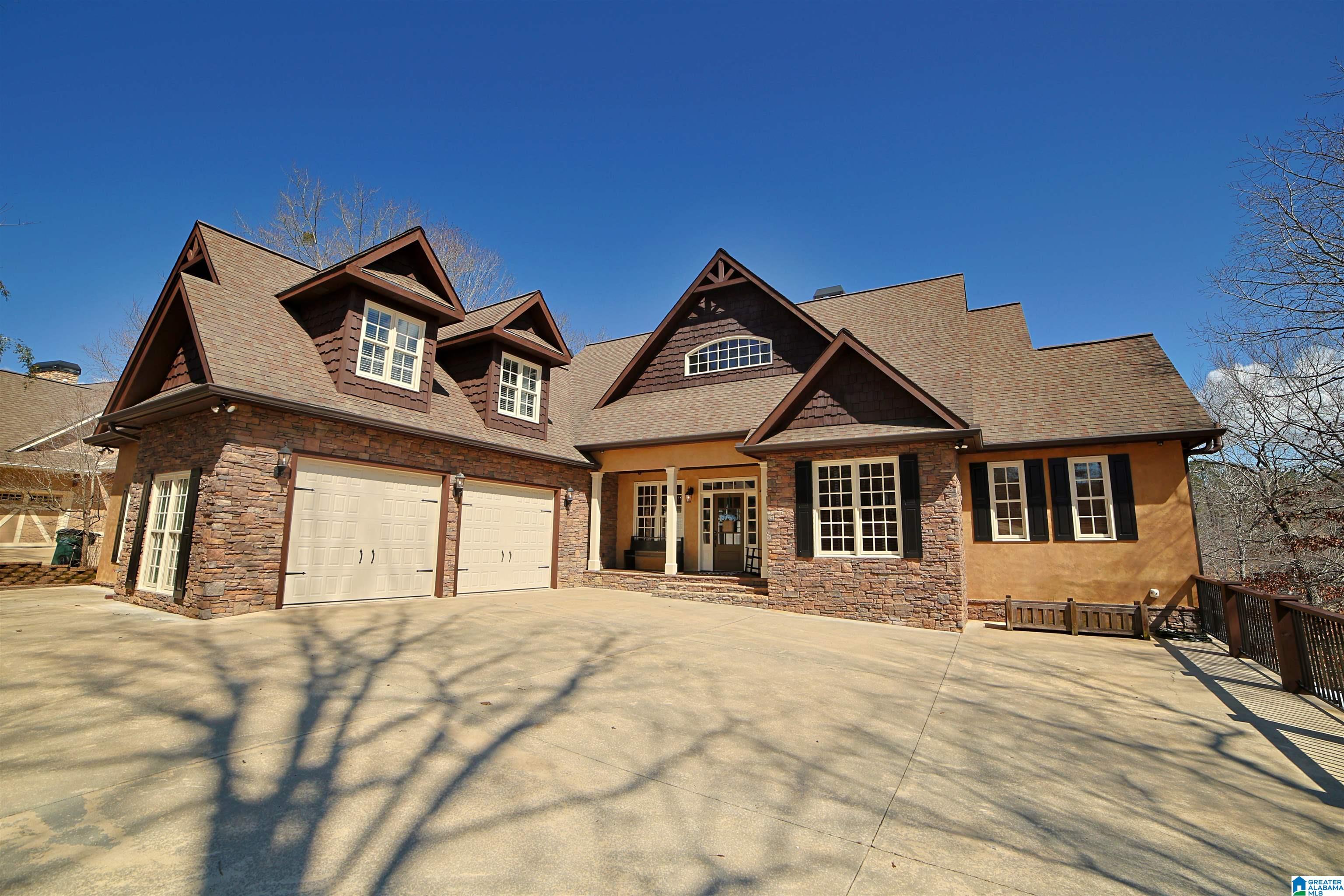 Homes for sale in Wedowee, AL | 237 Bluegill Dr, Wedowee, AL 36278 | MLS# 21445248