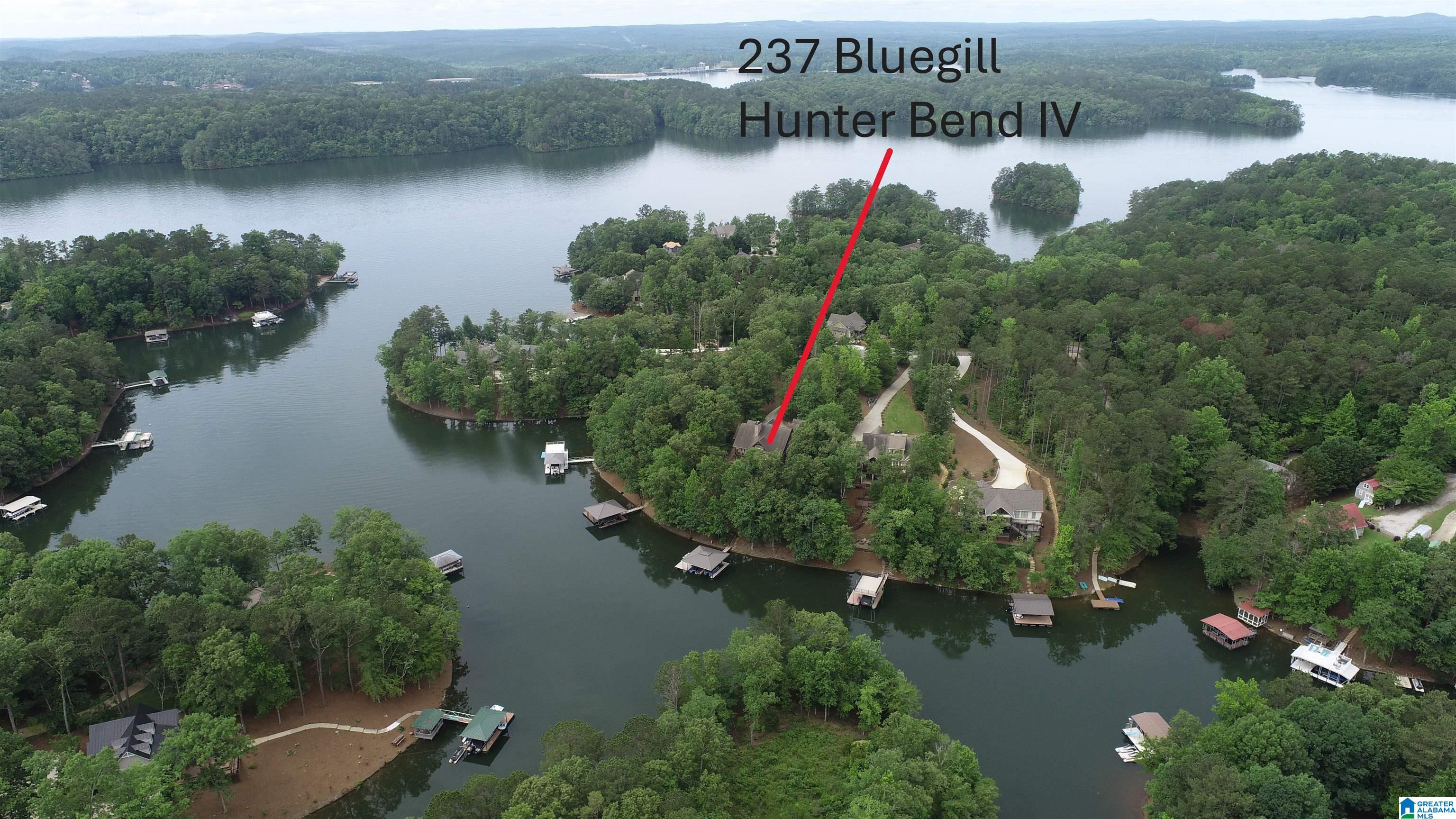 5th image of 237 Bluegill Dr, Wedowee, AL 36278 | MLS# 21445248