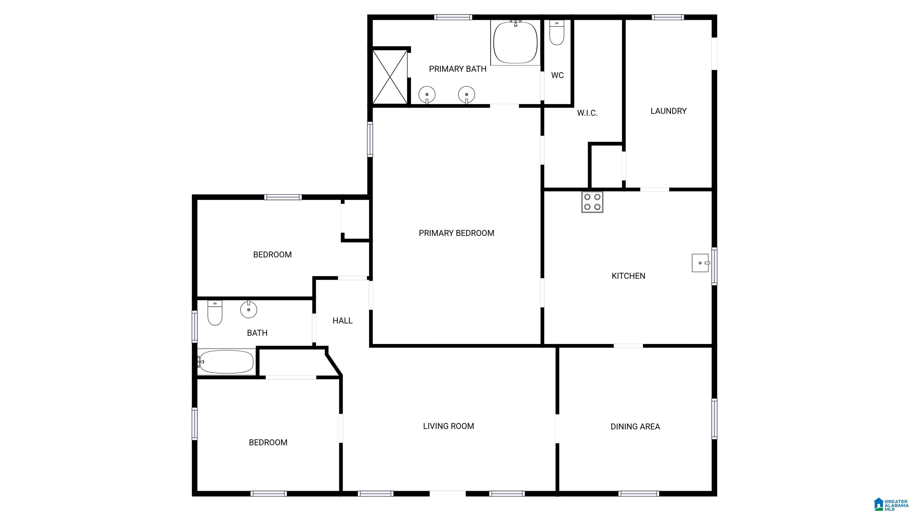 Homes for sale in Center Point, AL | 1009 Chalkville School Road, Center Point, AL 35215 | MLS# 21445253