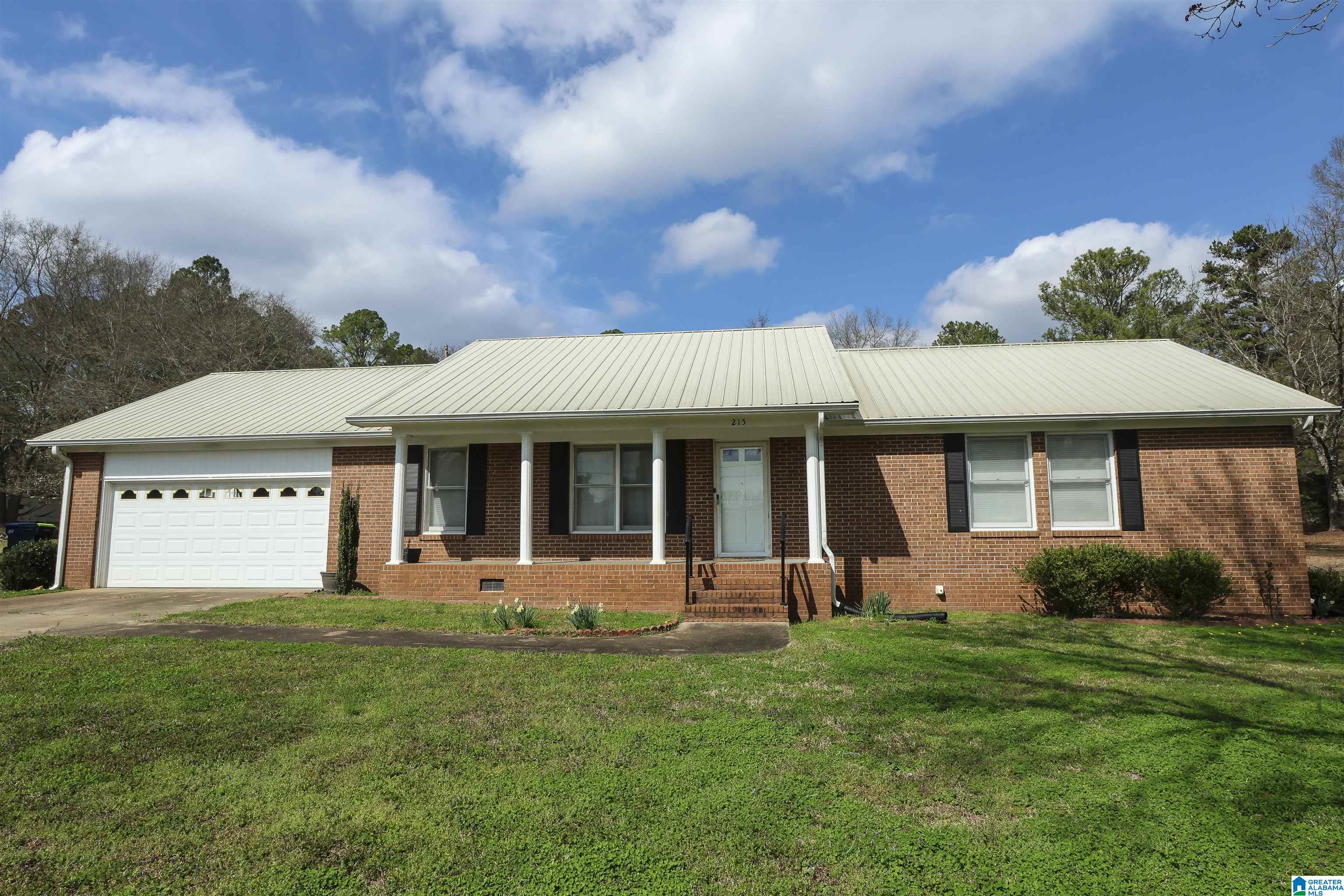 Homes for sale in Talladega, AL | 215 Maine Street, Talladega, AL 35160 | MLS# 21445273