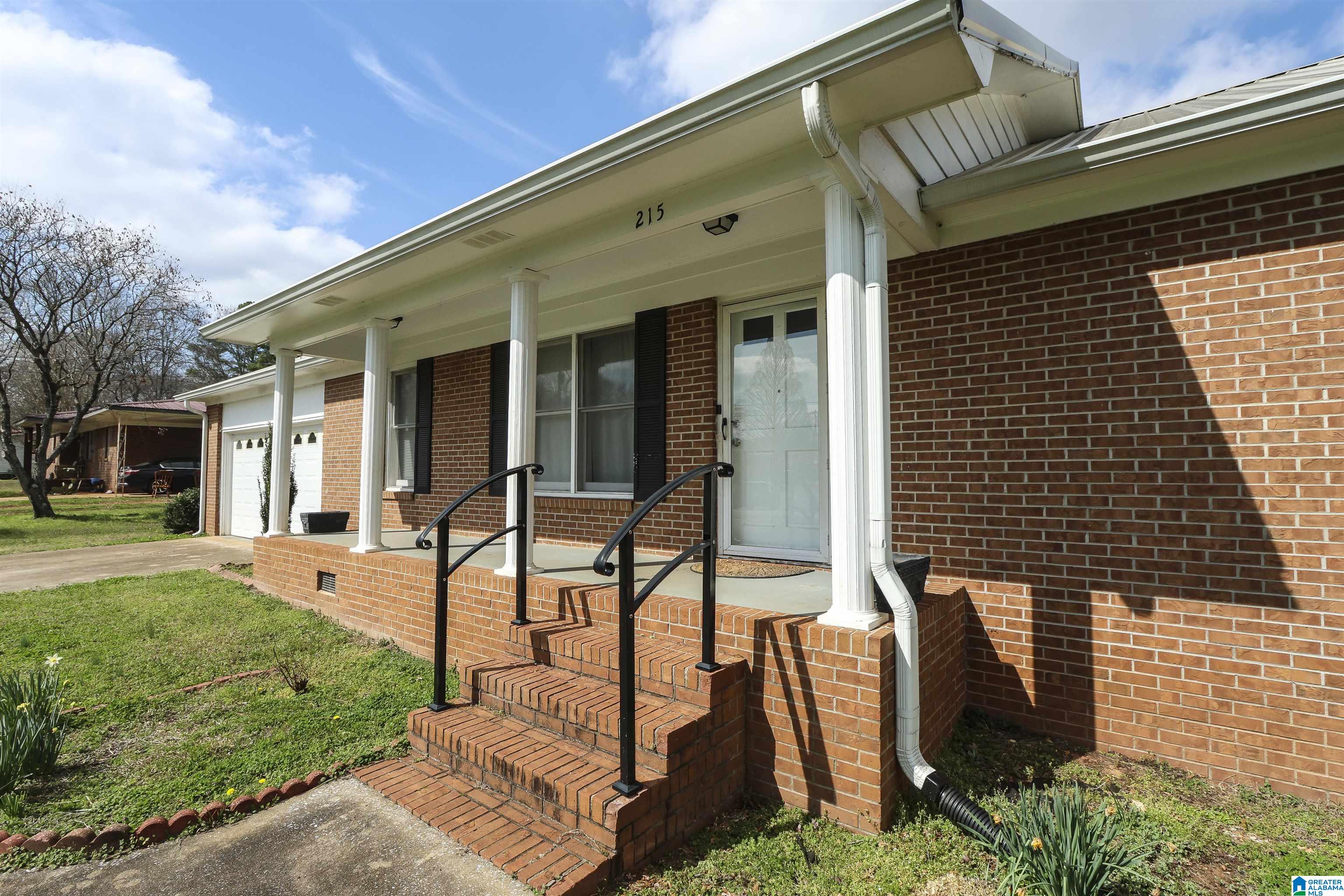 Homes for sale in Talladega, AL | 215 Maine Street, Talladega, AL 35160 | MLS# 21445273