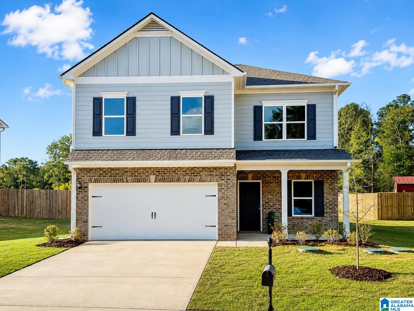 Photo 1 of Single family home for sale at 556 Bridlewood Cir, Morris, AL 35116 | MLS# 21445307 | Listing updated on 2026-09-12