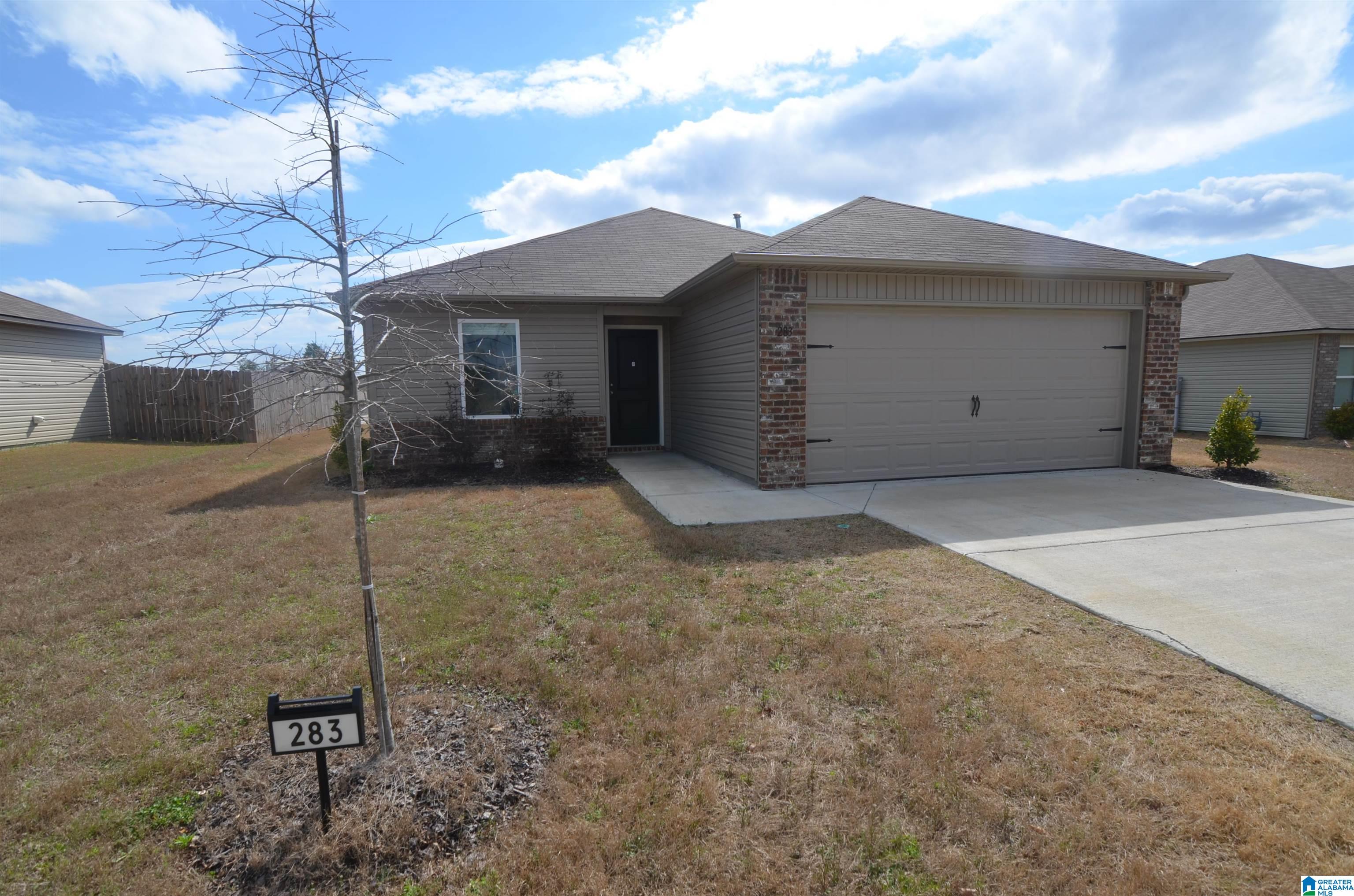 Homes for sale in Calera, AL | 283 Amber Avenue, Calera, AL 35040 | MLS# 21445323