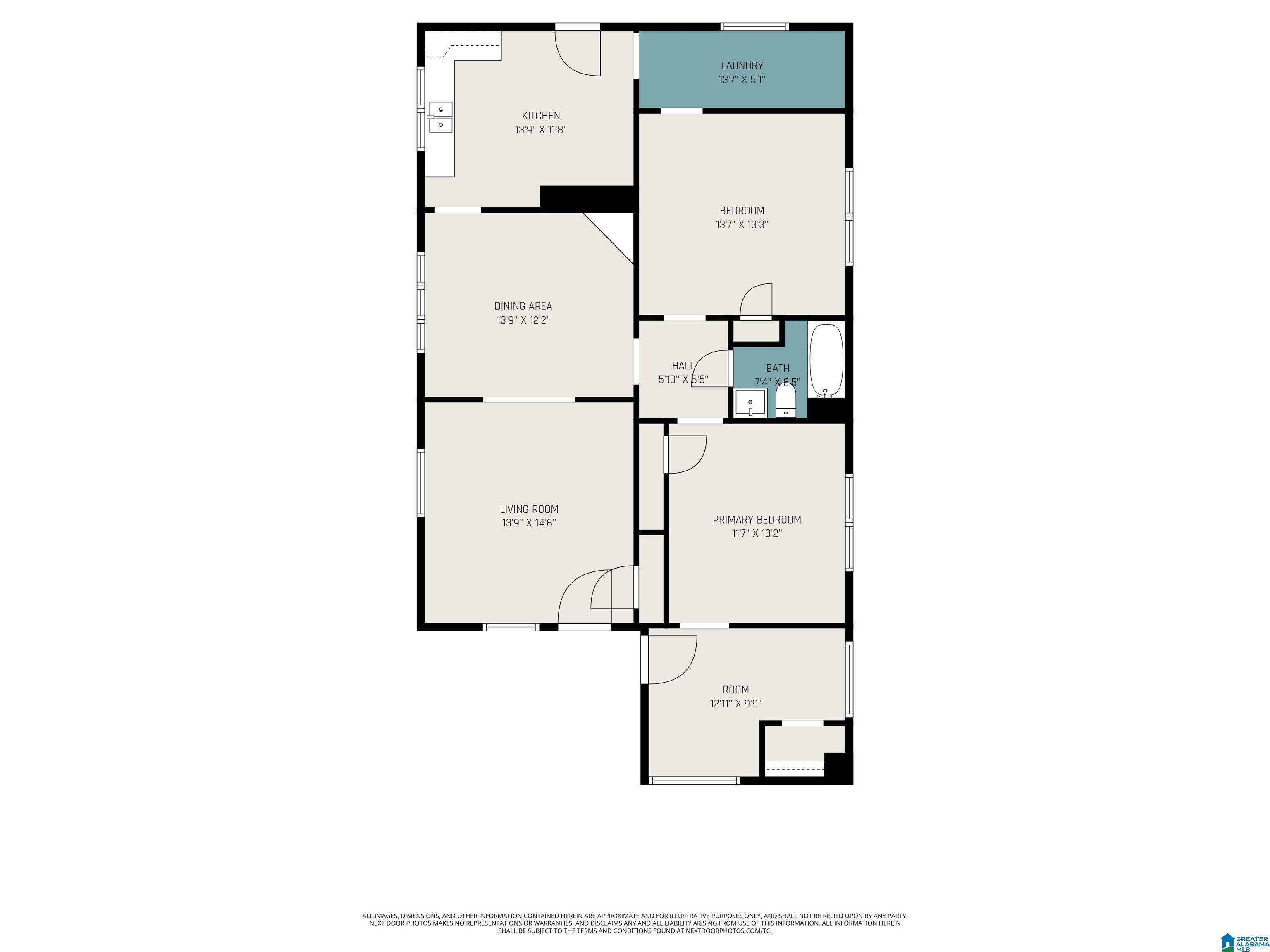 Homes for sale in Midfield, AL | 1201 15th Street, Midfield, AL 35228 | MLS# 21445327