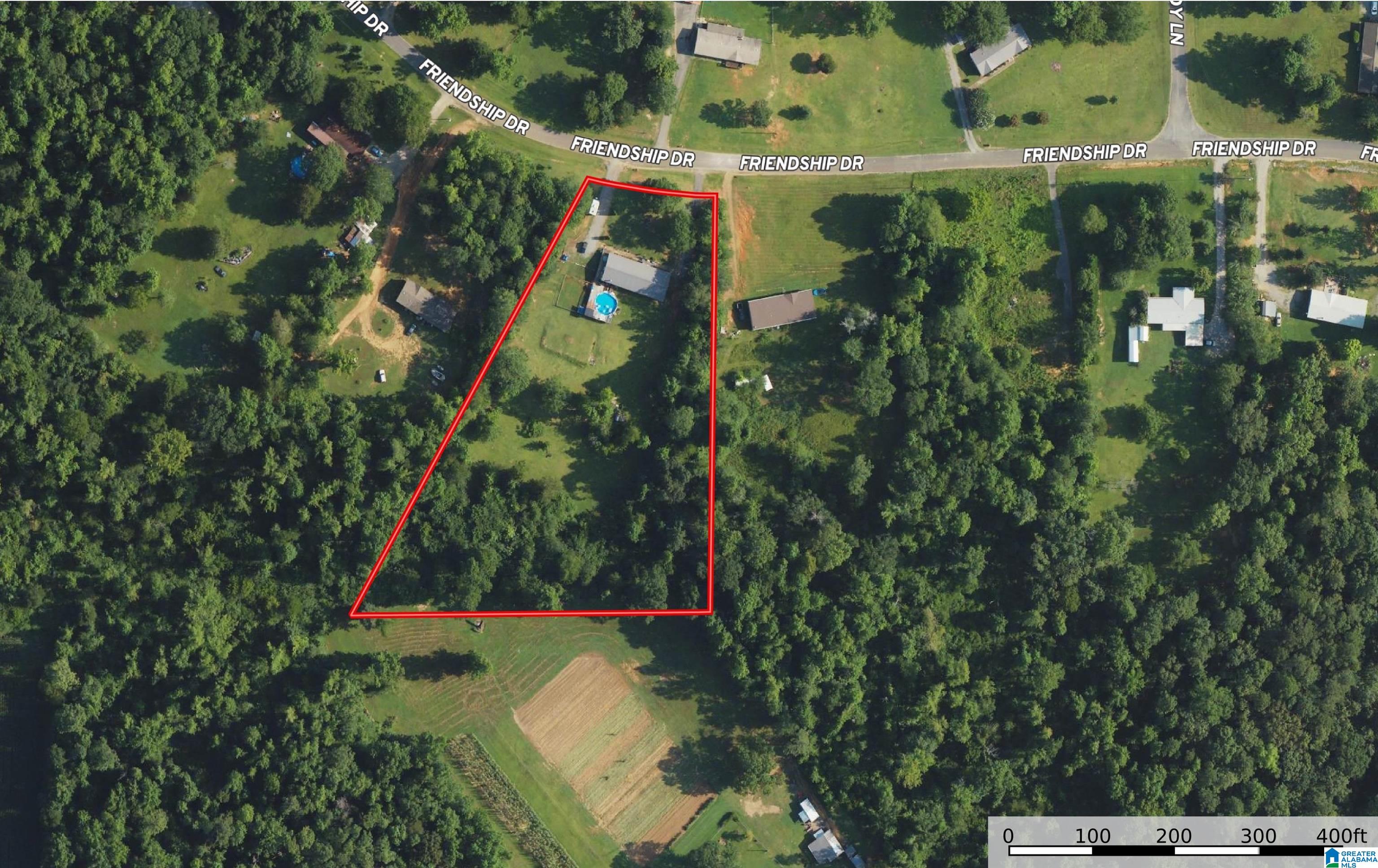 Homes for sale in Springville, AL | 321 Friendship Road, Springville, AL 35146 | MLS# 21445336