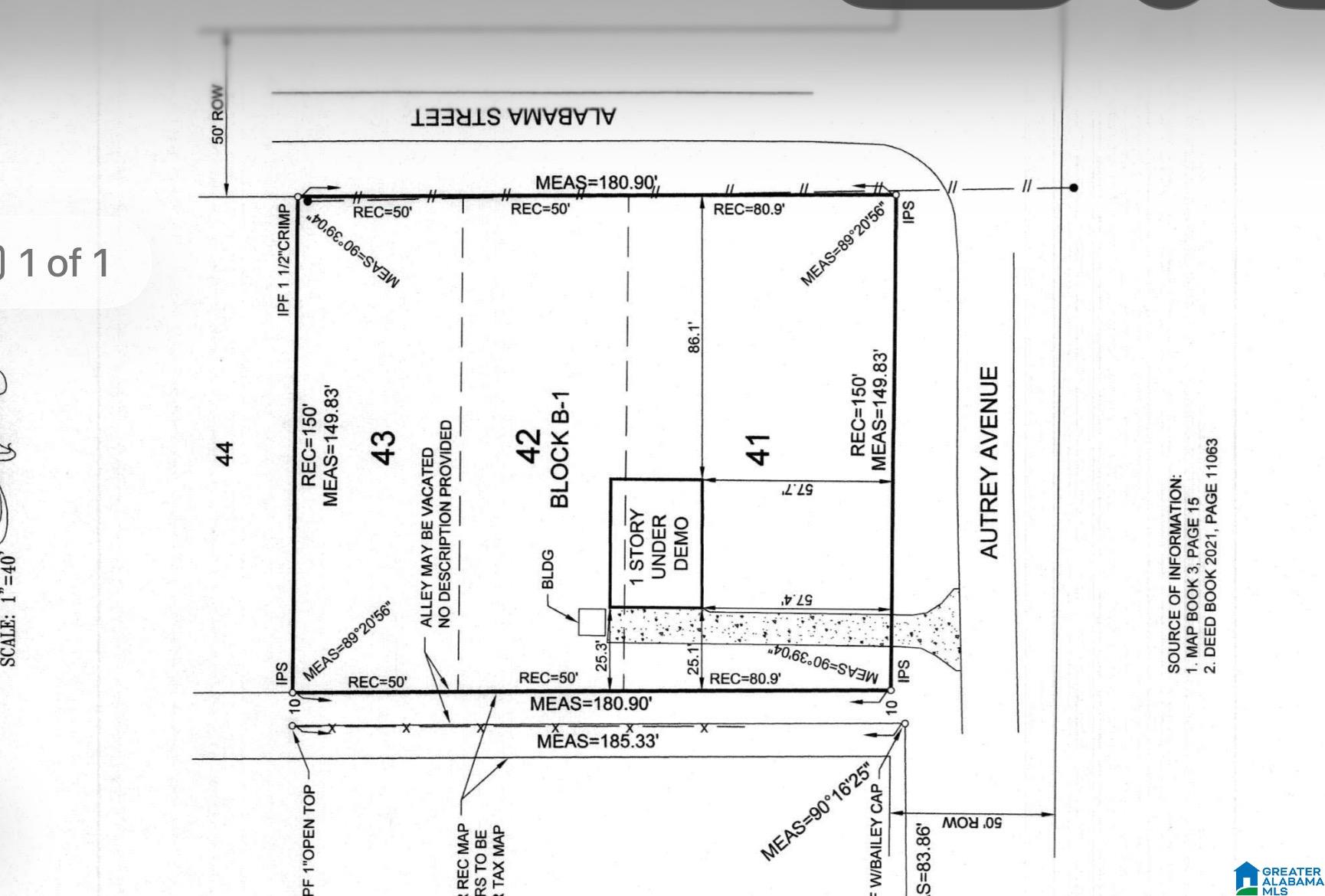 Homes for sale in Odenville, AL | 35 Autrey Avenue, Odenville, AL 35120 | MLS# 21445346