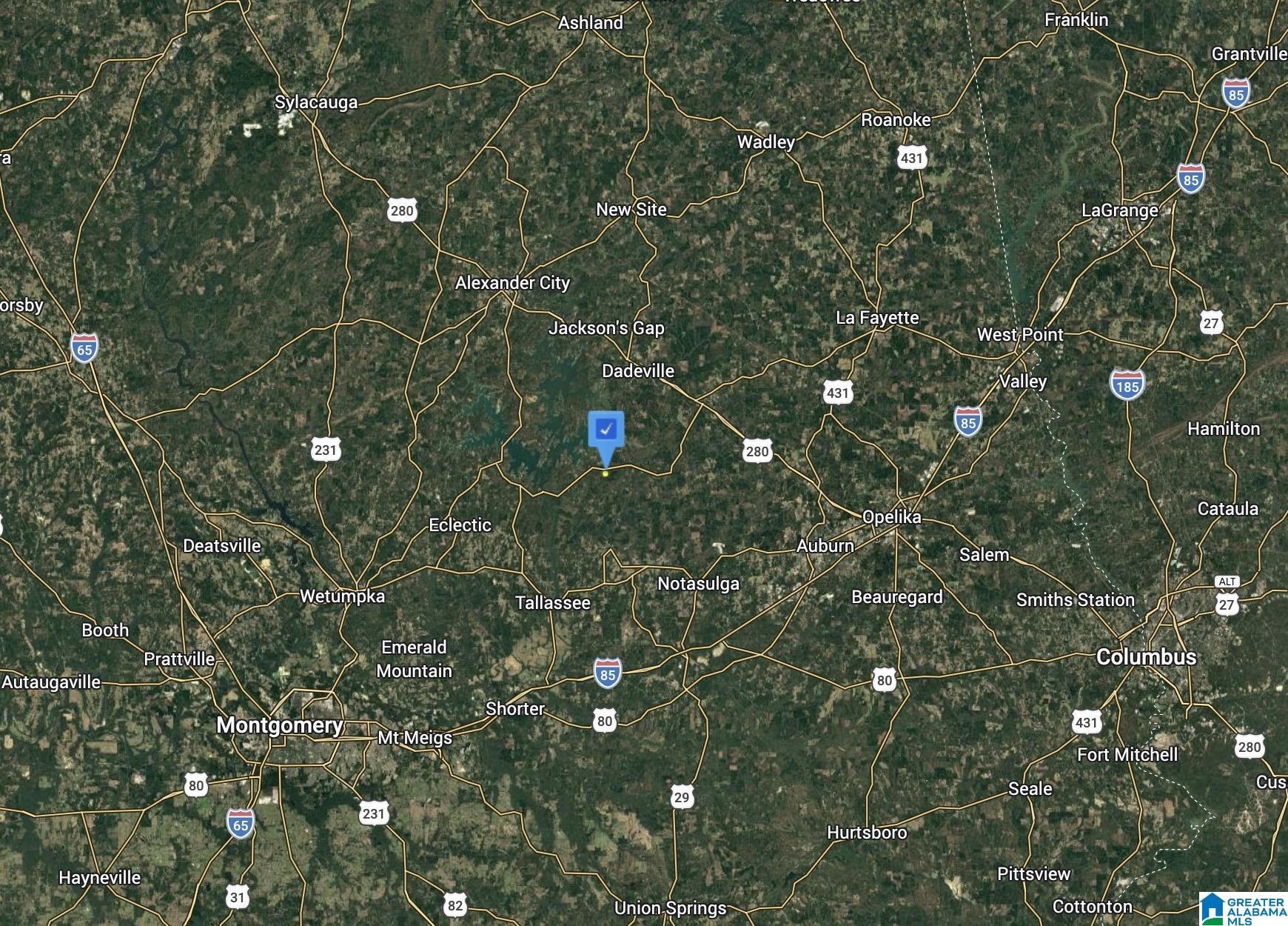 Homes for sale in Dadeville, AL | 355 E Murphy Dr, Dadeville, AL 36853 | MLS# 21445368