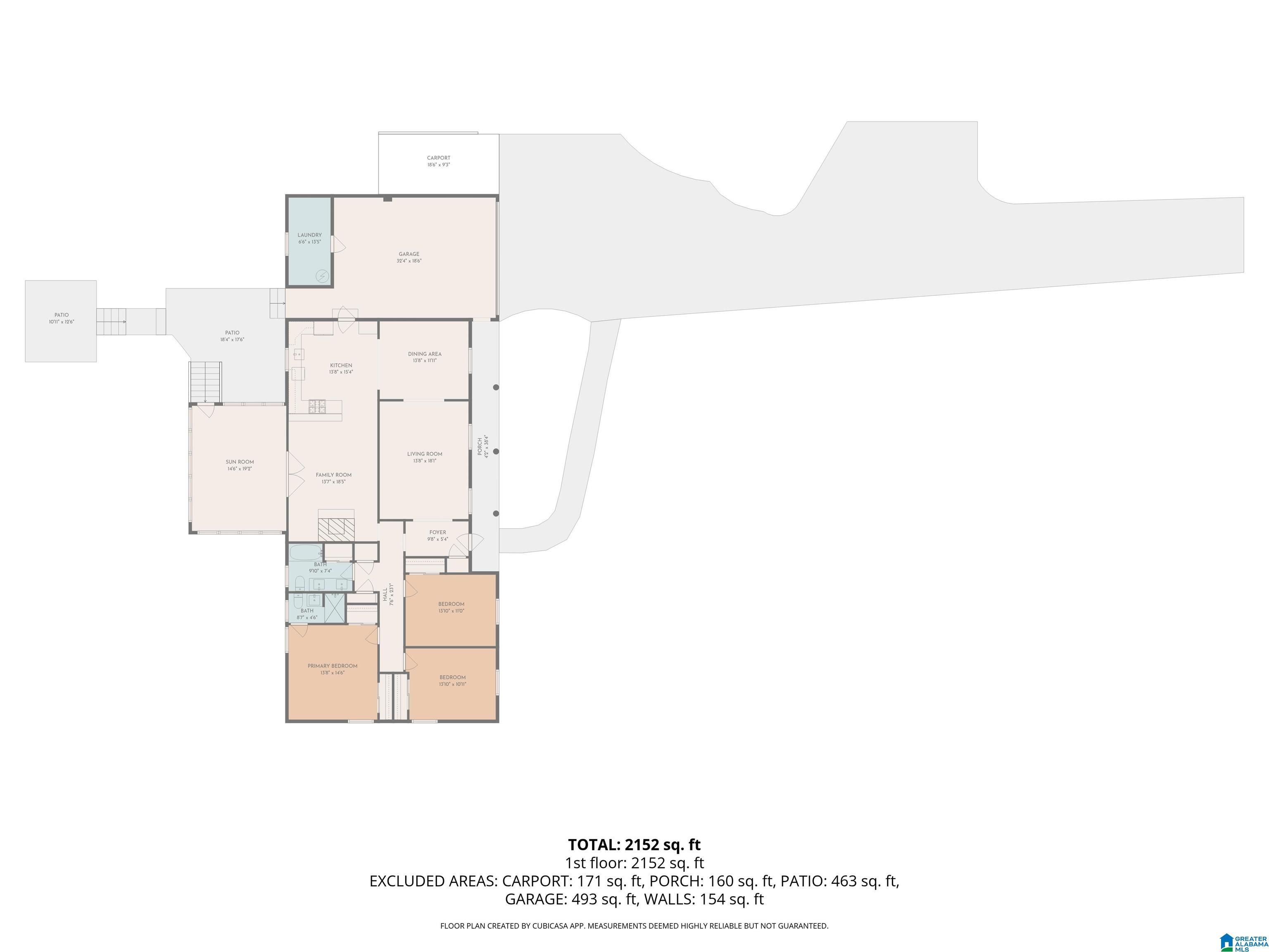 Homes for sale in Tuscaloosa, AL | 64 Cherokee Hills, Tuscaloosa, AL 35404 | MLS# 21445379