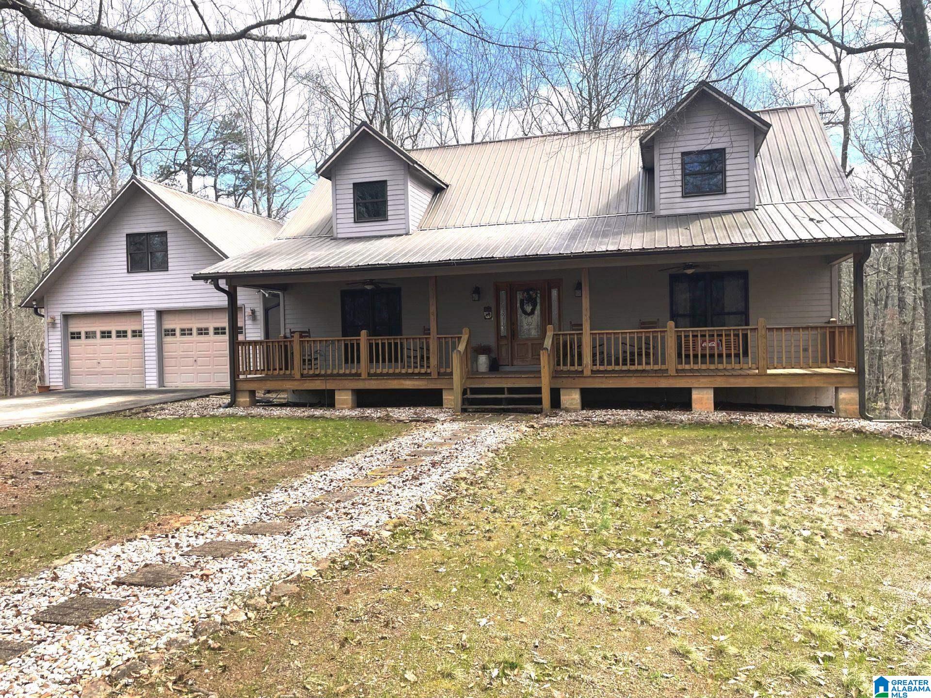 Homes for sale in Ashland, AL | 195 Len Lane, Ashland, AL 36251 | MLS# 21445385