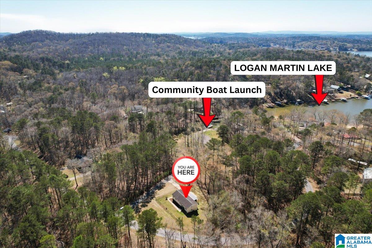 3rd image of 145 N Lakeshore Dr, Talladega, AL 35160 | MLS# 21445417