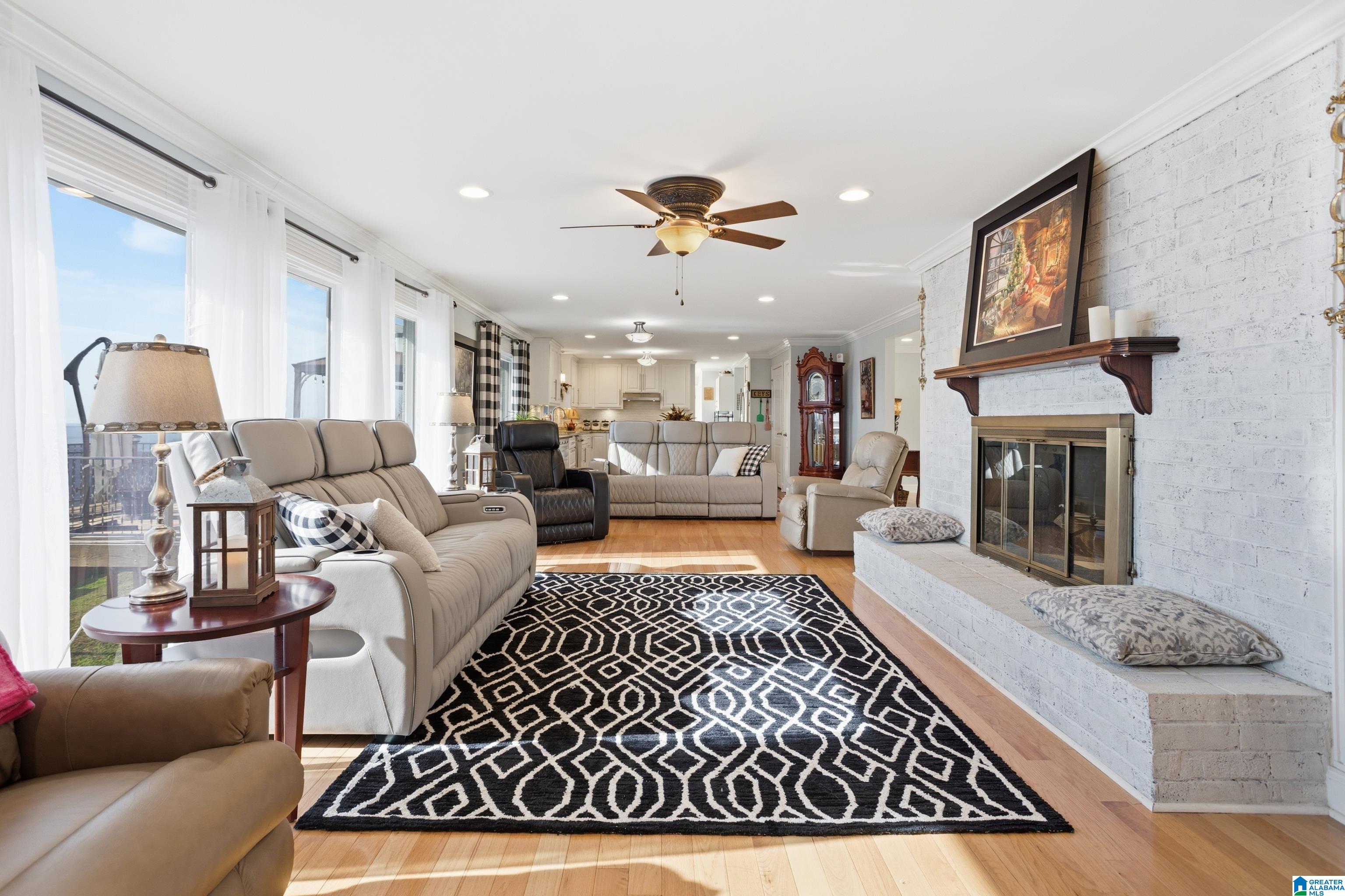 Homes for sale in Warrior, AL | 535 Grandview Trail, Warrior, AL 35180 | MLS# 21445436