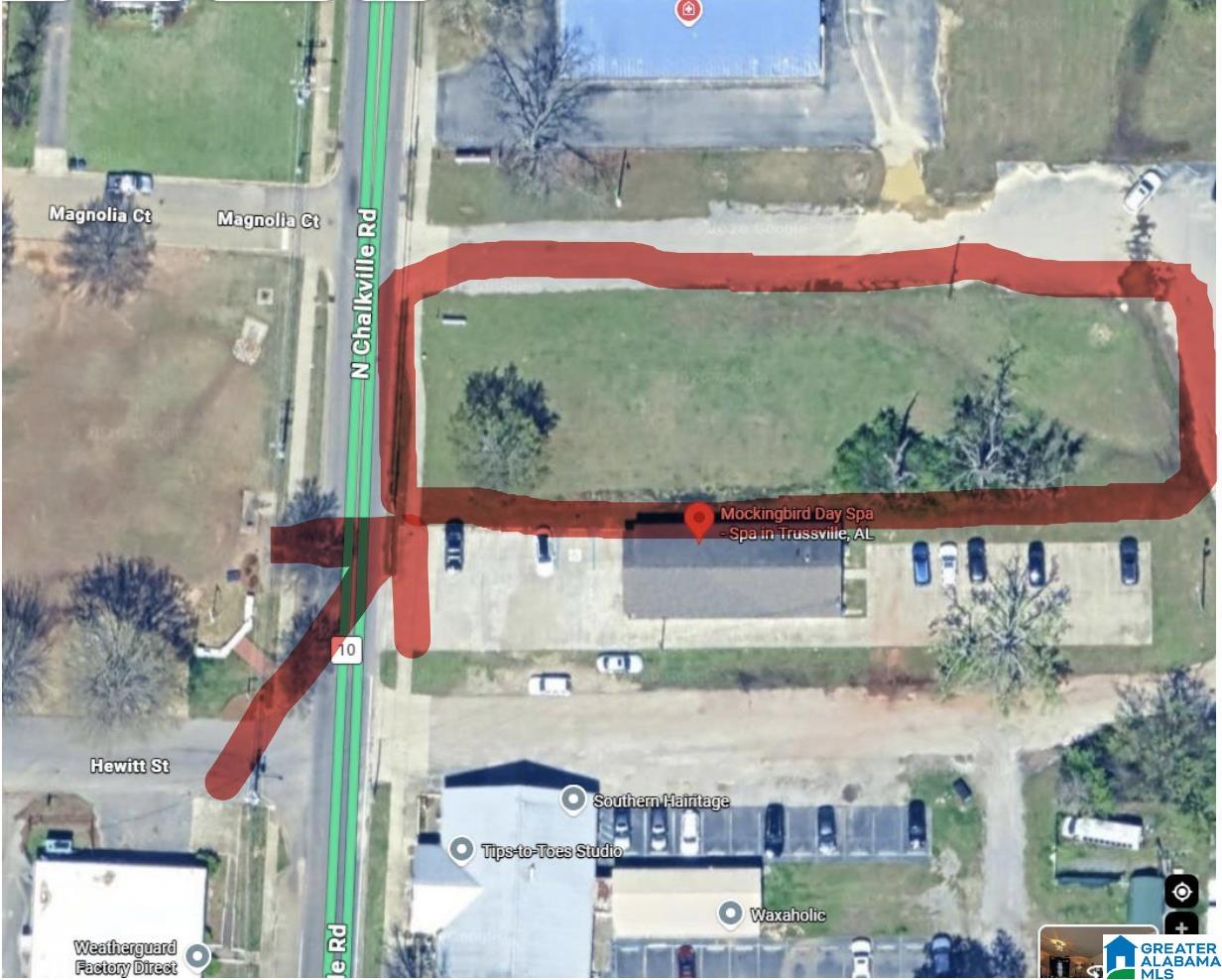 1st image of 0 N Chalkville Road, Trussville, AL 35173 | MLS# 21445450