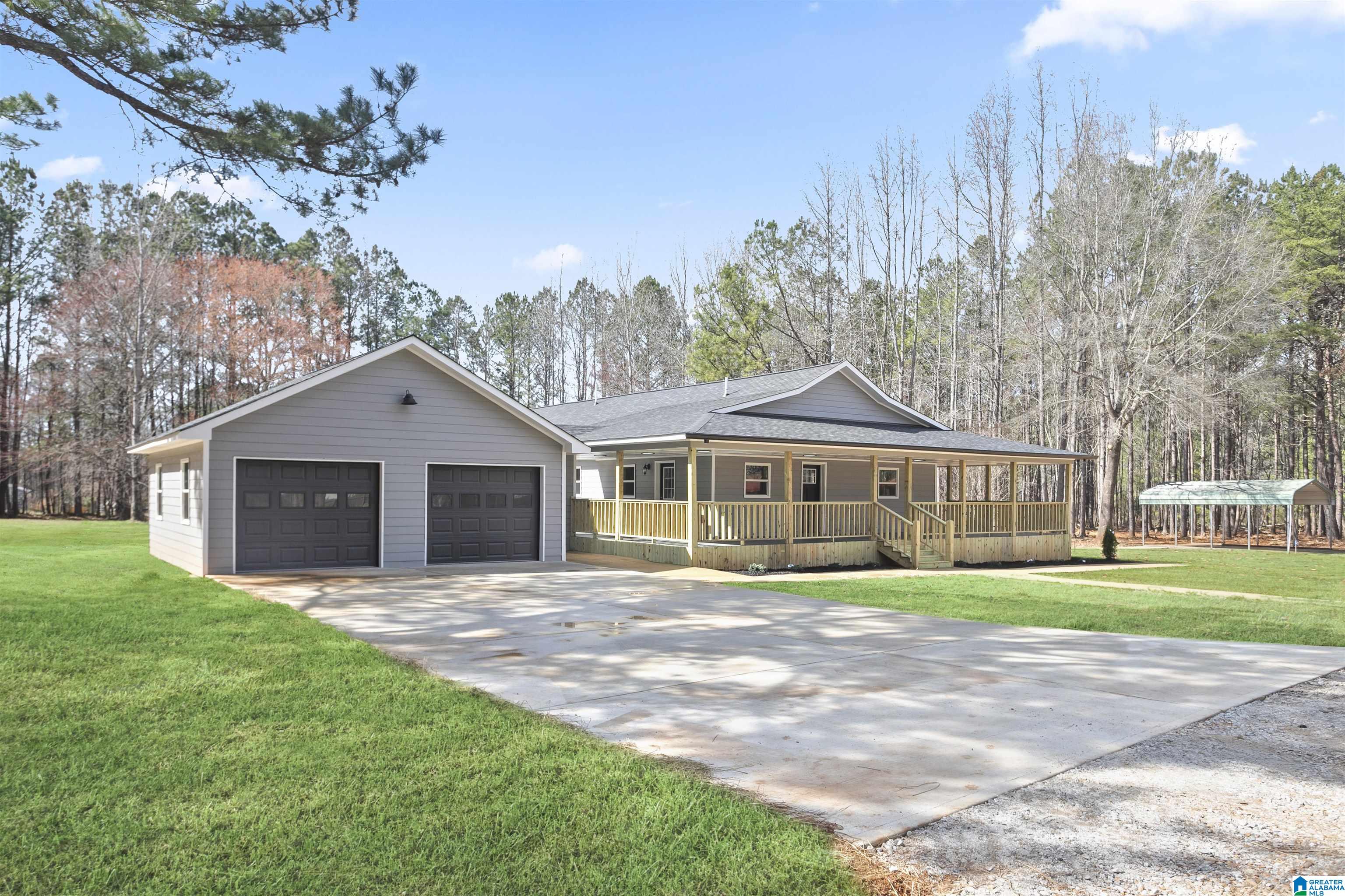 Homes for sale in Piedmont, AL | 13670 County Road 8, Piedmont, AL 36272 | MLS# 21445457