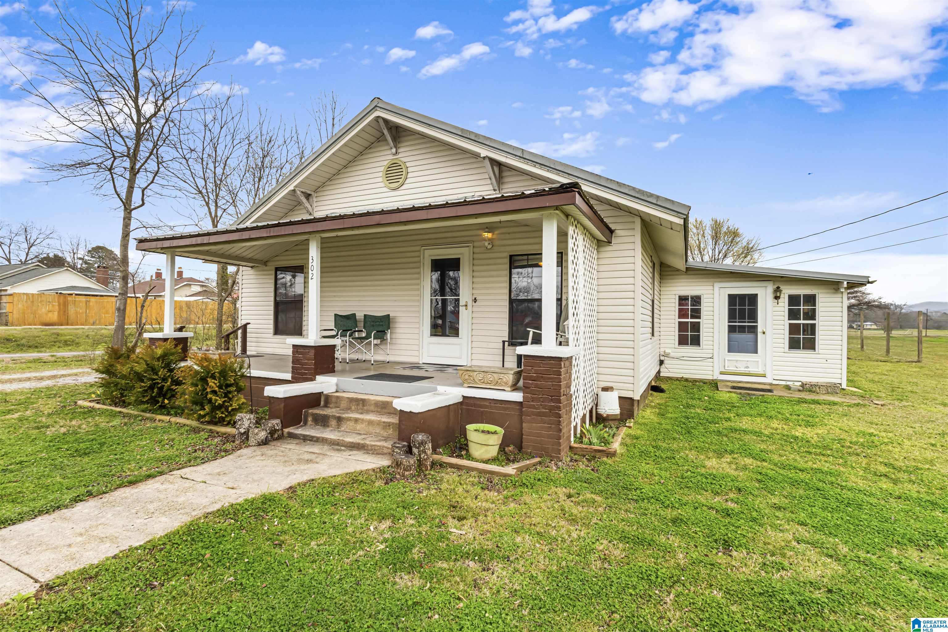 Homes for sale in Piedmont, AL | 302 Woolf Avenue, Piedmont, AL 36272 | MLS# 21445495