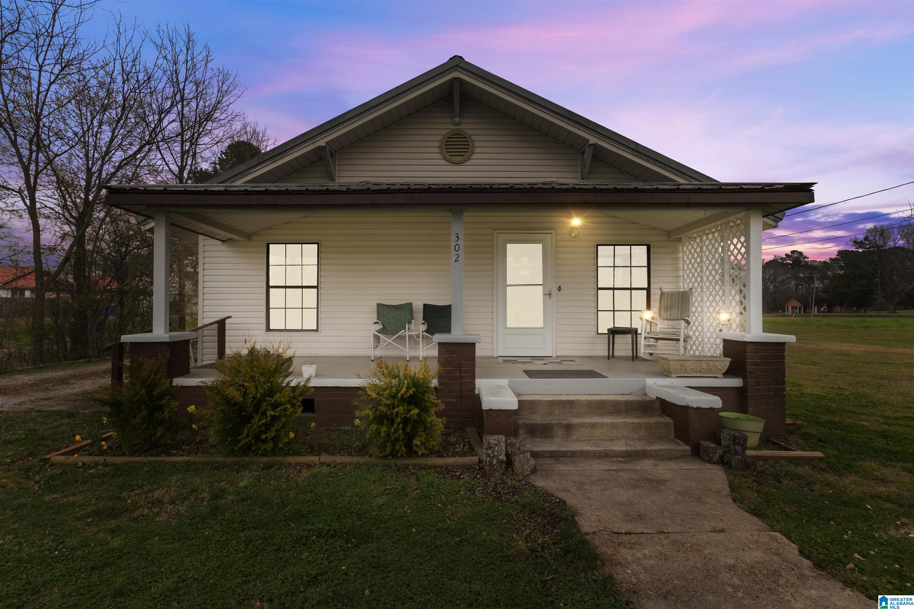 Homes for sale in Piedmont, AL | 302 Woolf Avenue, Piedmont, AL 36272 | MLS# 21445495