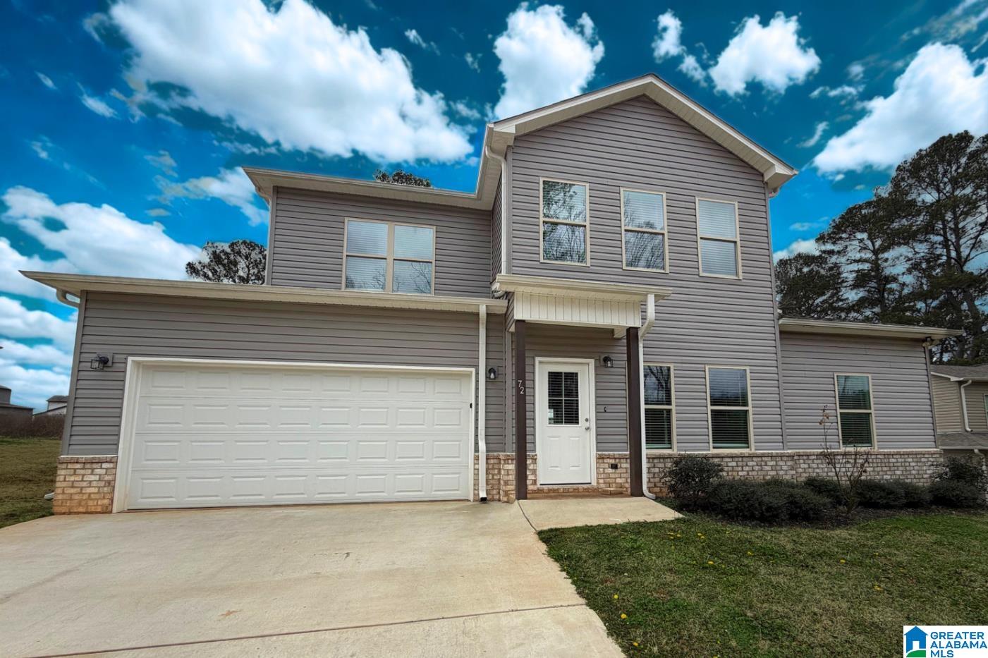 Homes for sale in Weaver, AL | 72 Buckhorn Circle, Weaver, AL 36277 | MLS# 21445518