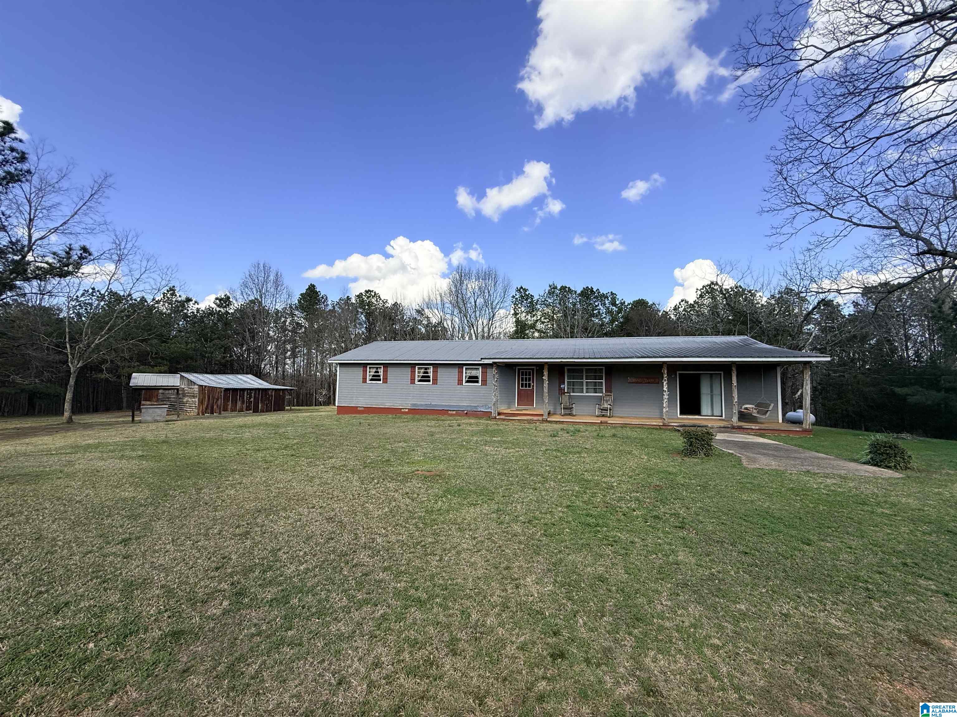 image of 180 County Road 45, Roanoke, AL 36274 | MLS# 21445529