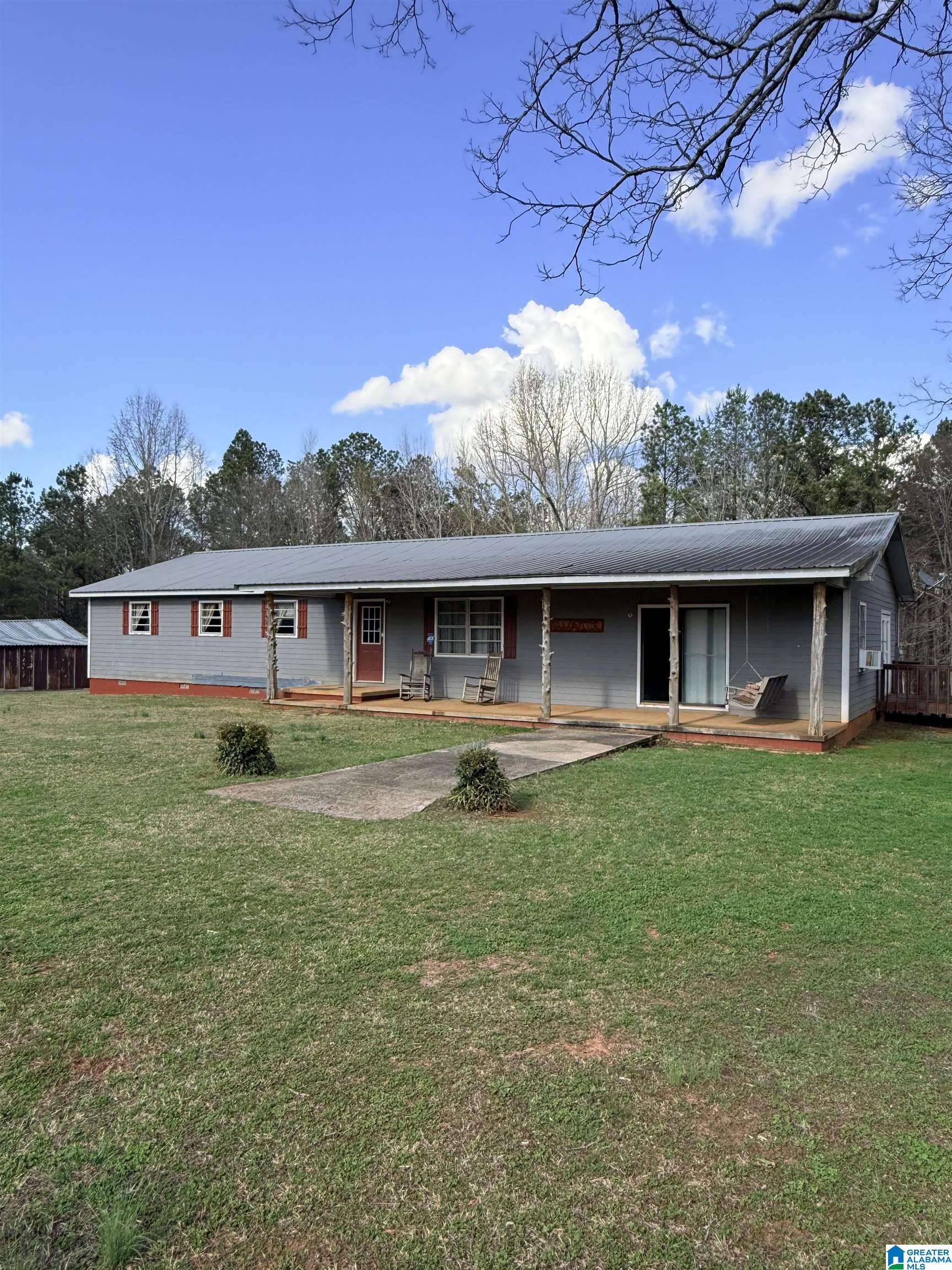 image of 180 County Road 45, Roanoke, AL 36274 | MLS# 21445529