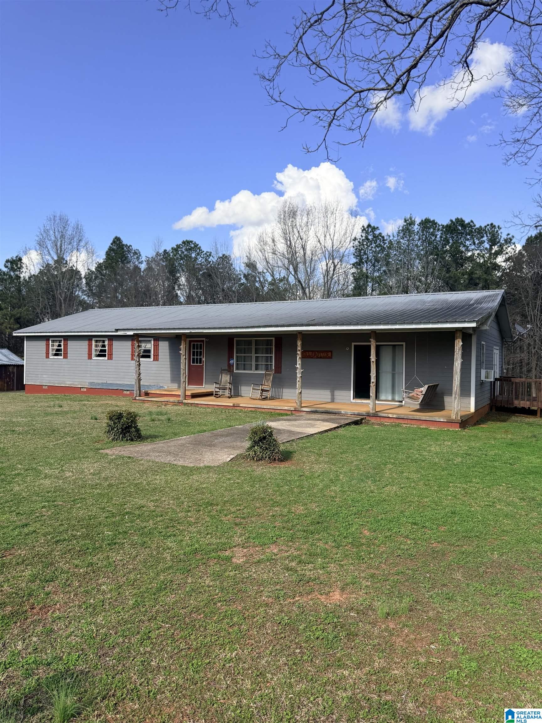 image of 180 County Road 45, Roanoke, AL 36274 | MLS# 21445529