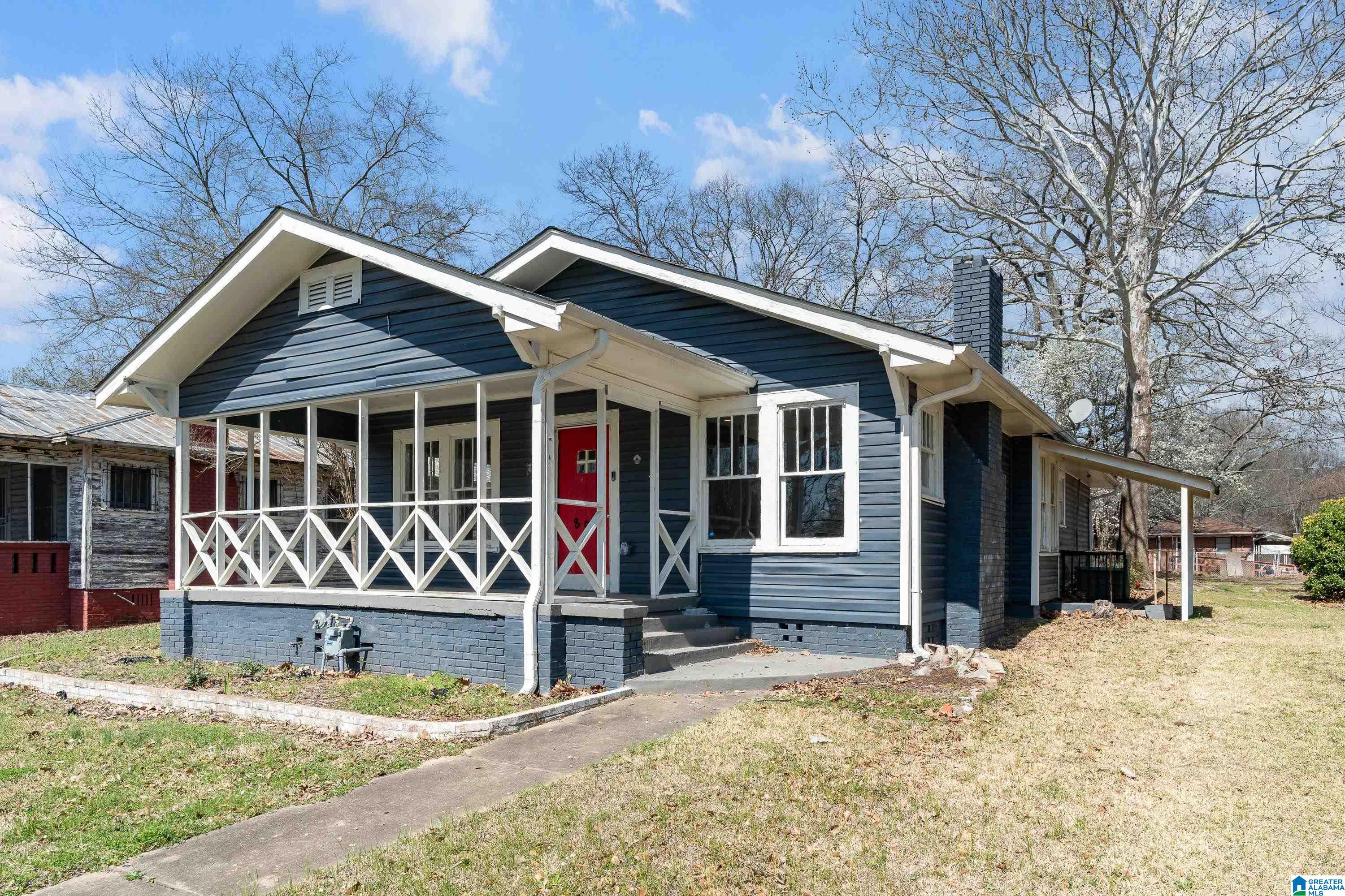 Homes for sale in Midfield, AL | 808 11th Avenue, Midfield, AL 35228 | MLS# 21445578