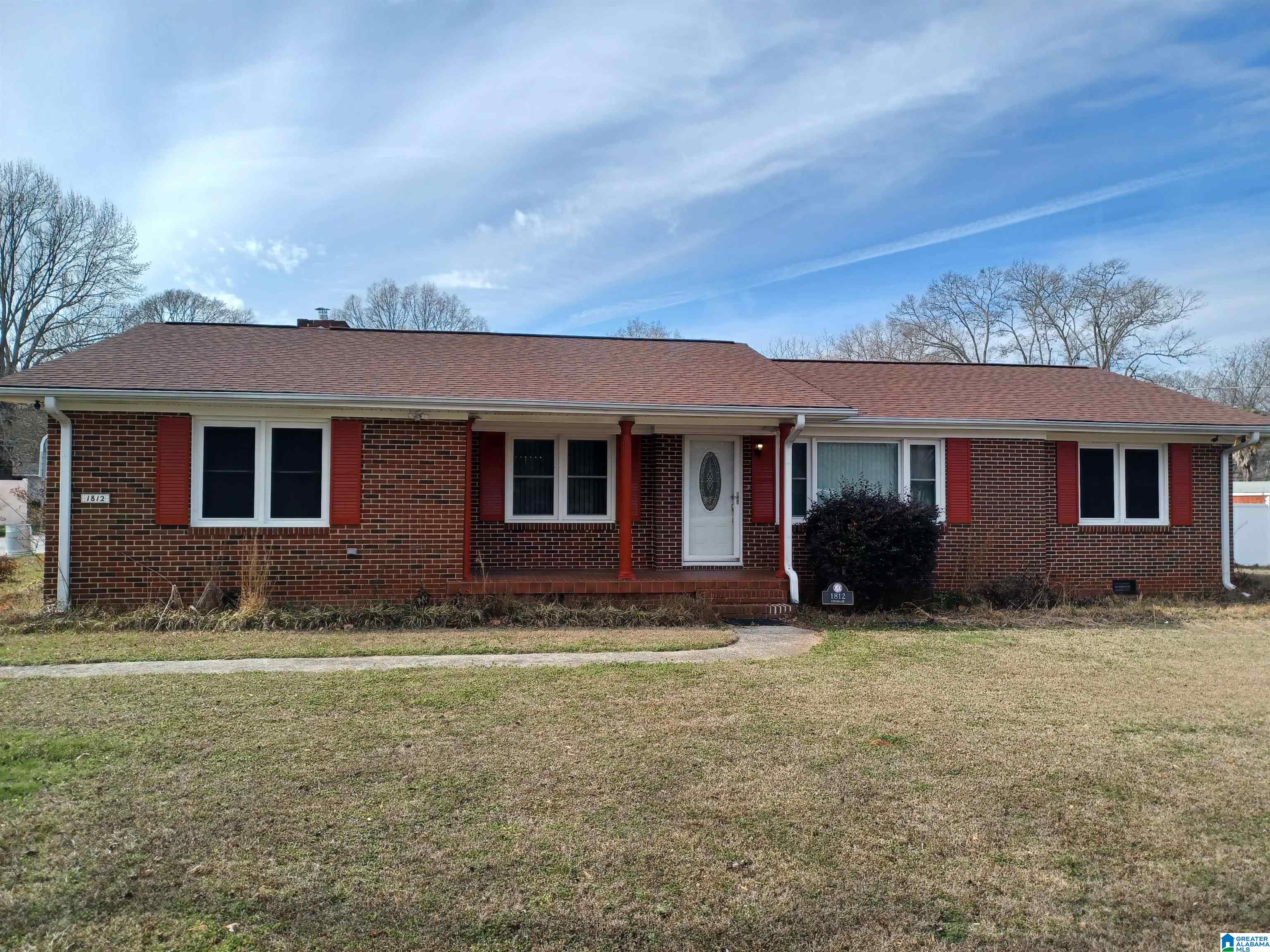 1812 CHEAHA DRIVE