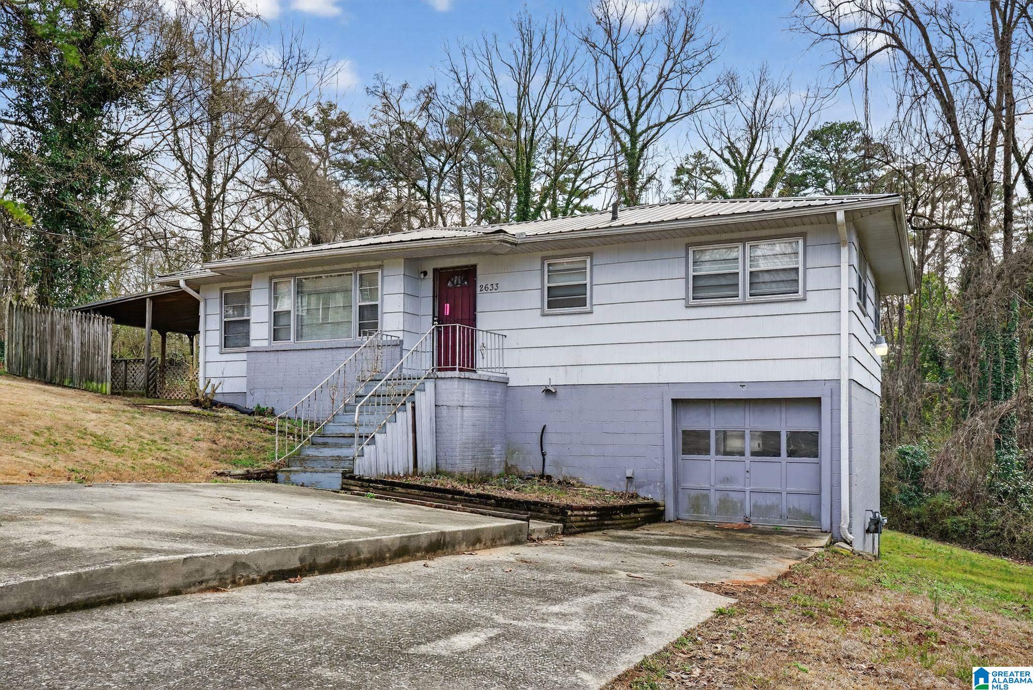 Homes for sale in Center Point, AL | 2633 1st Street Ne, Center Point, AL 35215 | MLS# 21445643