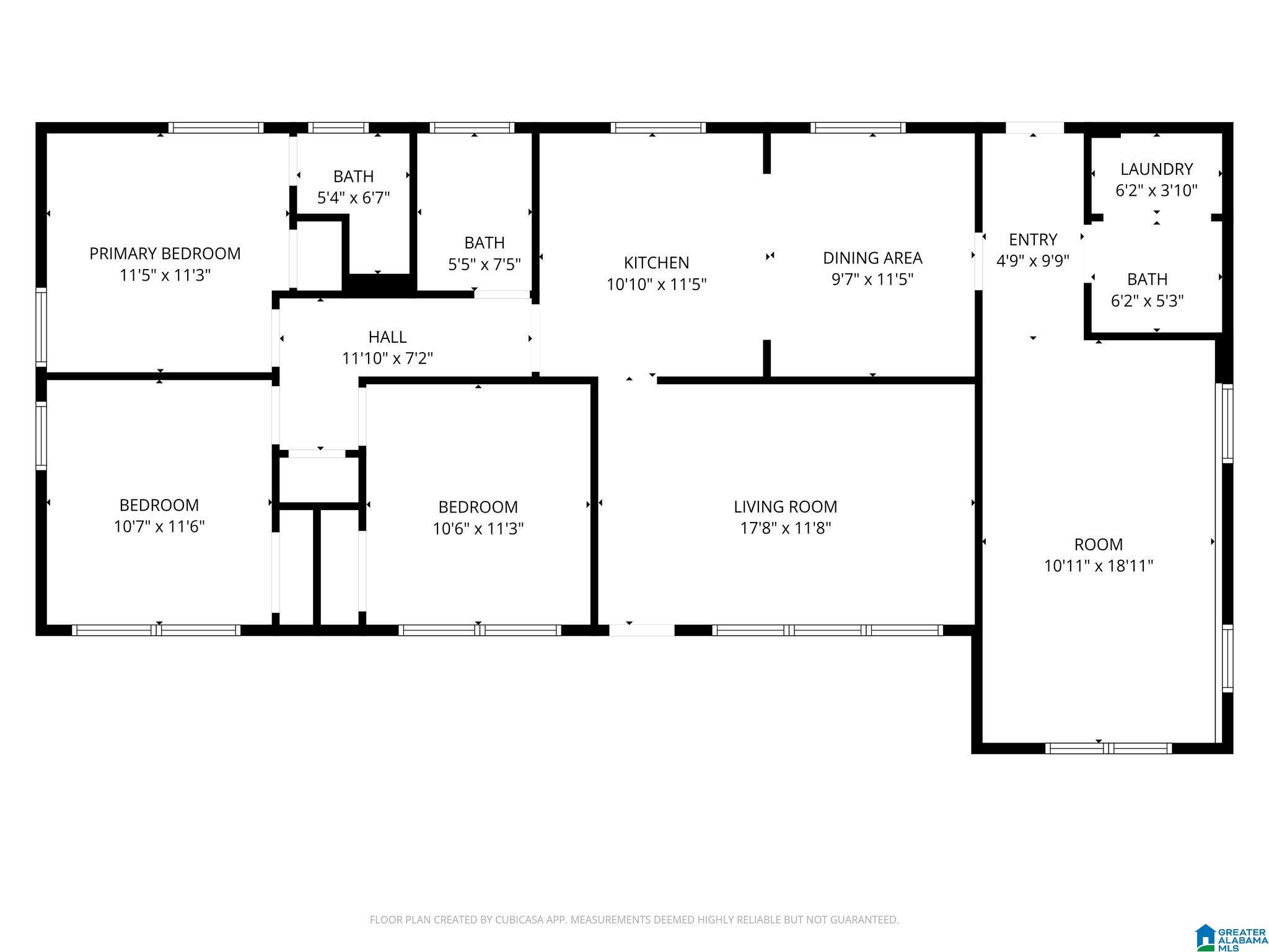 Homes for sale in Center Point, AL | 913 27th Avenue Ne, Center Point, AL 35215 | MLS# 21445646